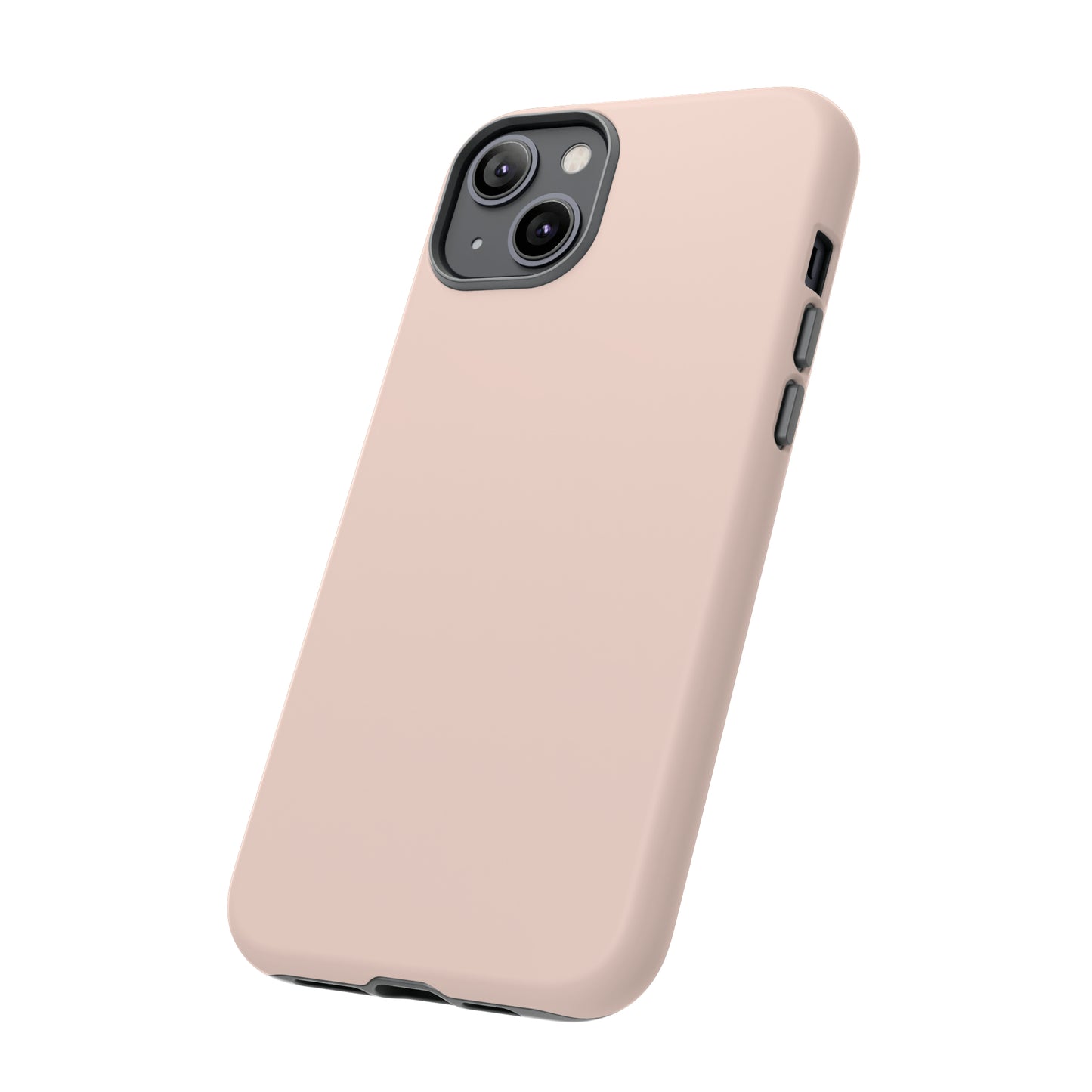 Plain Baby Pink Case