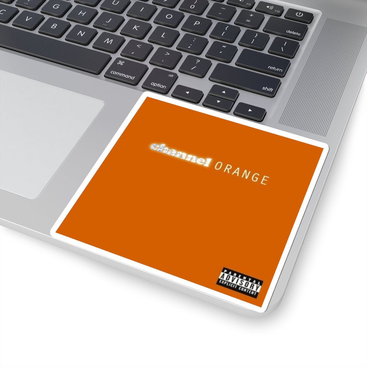 Channel Orange Sticker