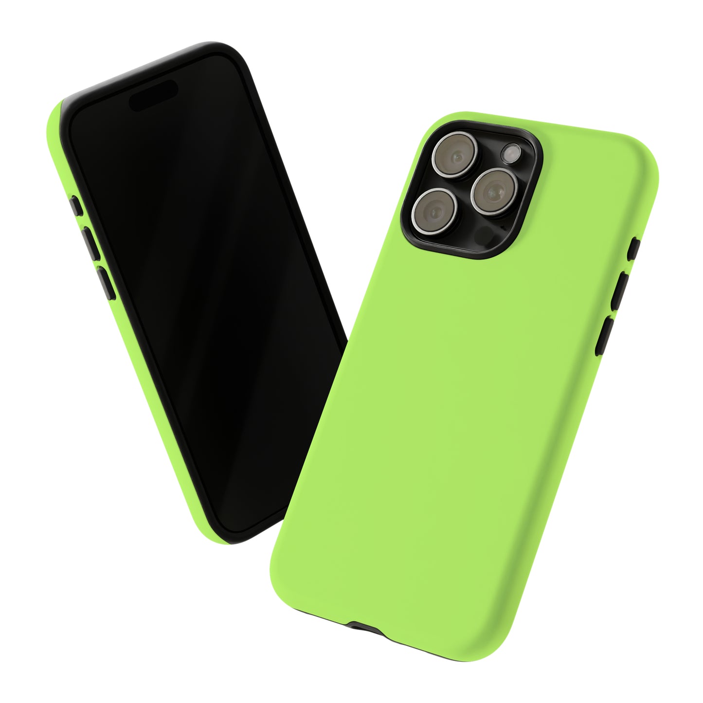 Plain Lime Case