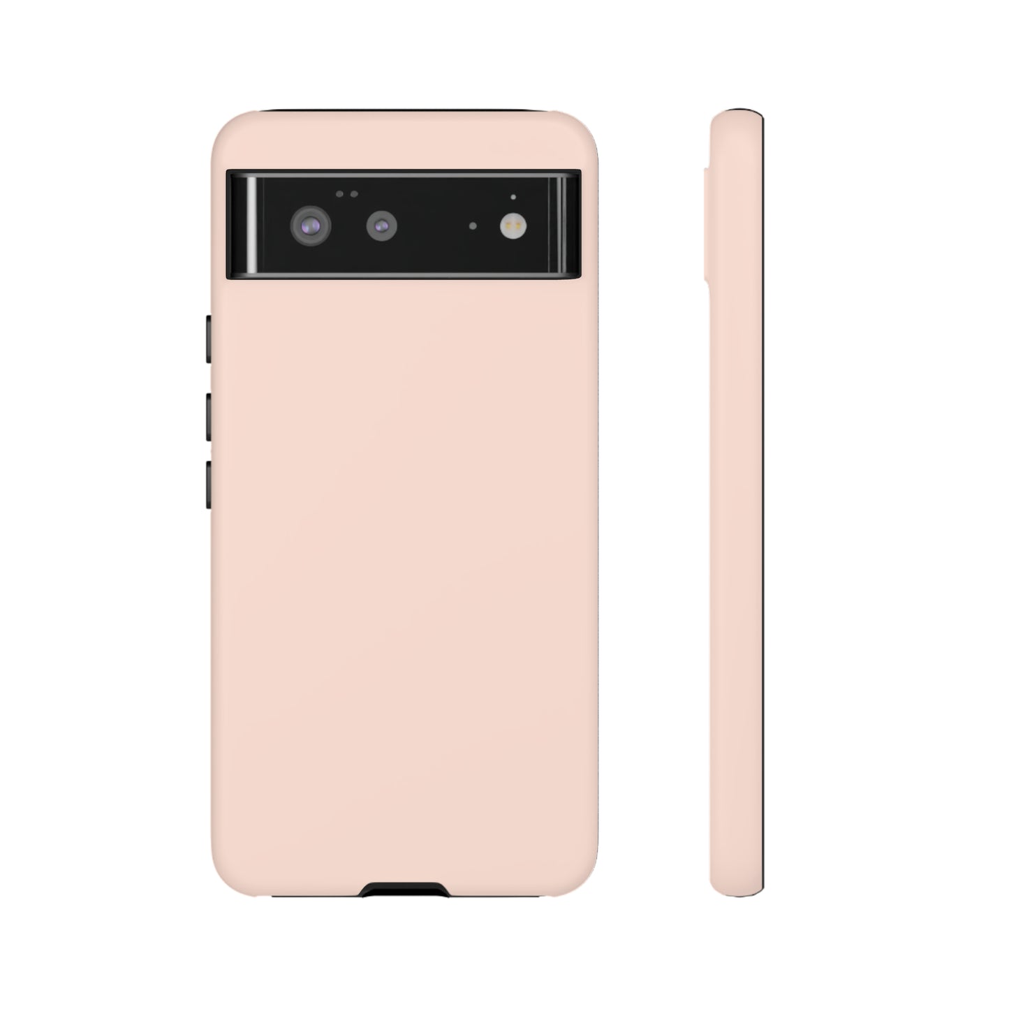 Plain Baby Pink Case