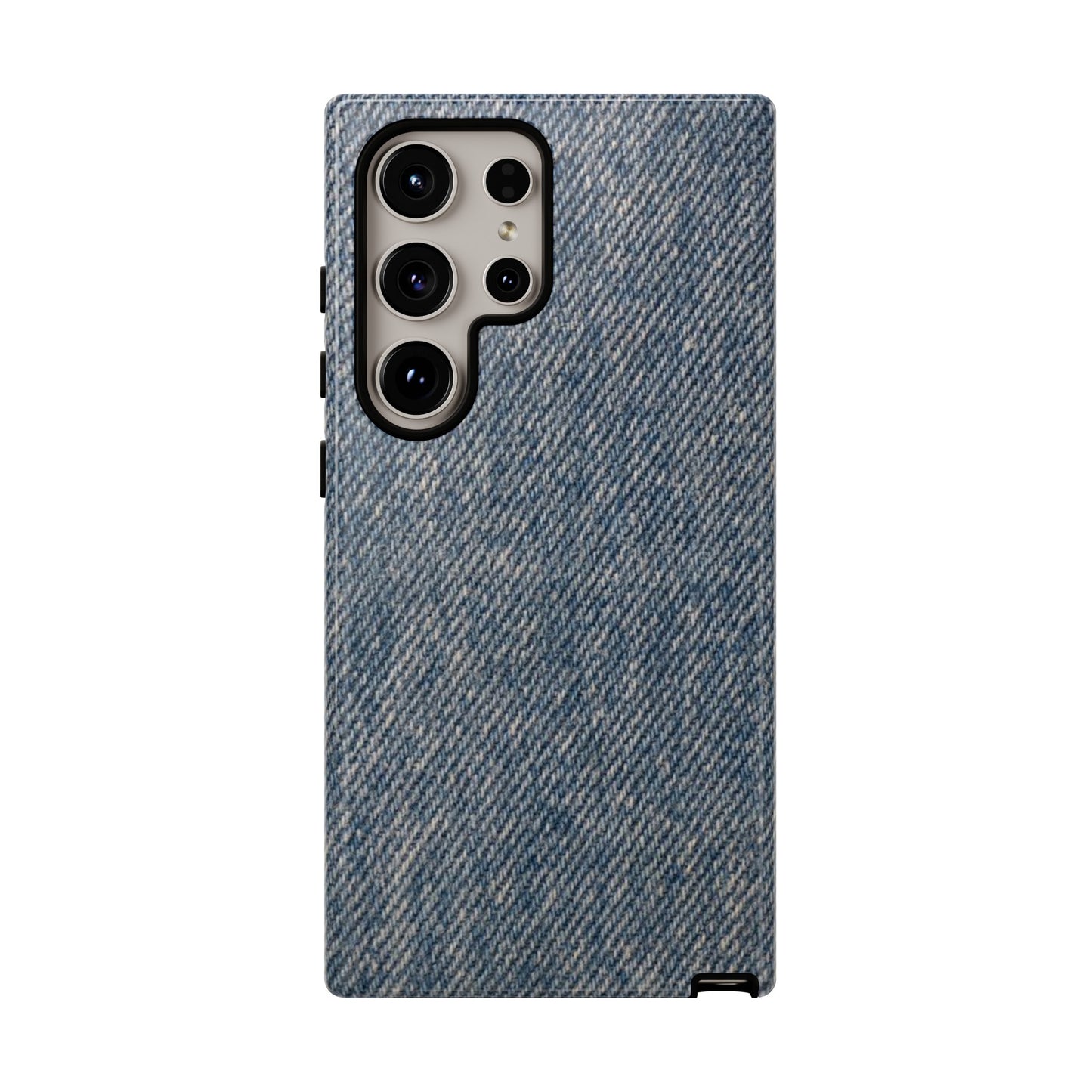 Denim Print Case