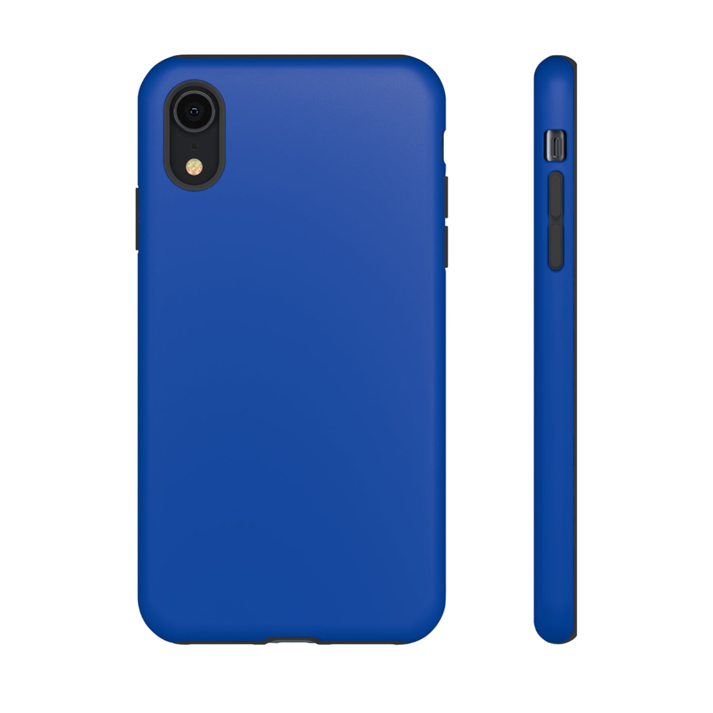 Plain Cobalt Blue Case