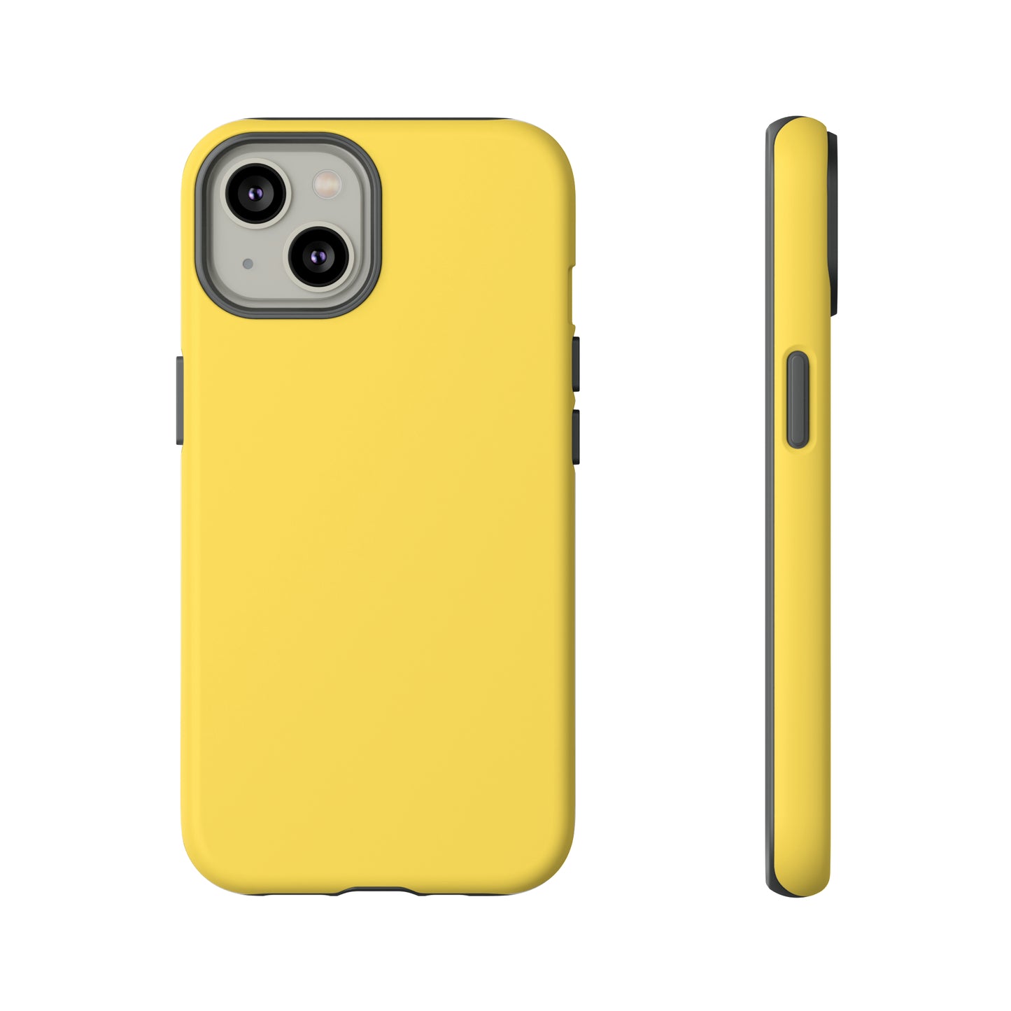 Plain Yellow Case