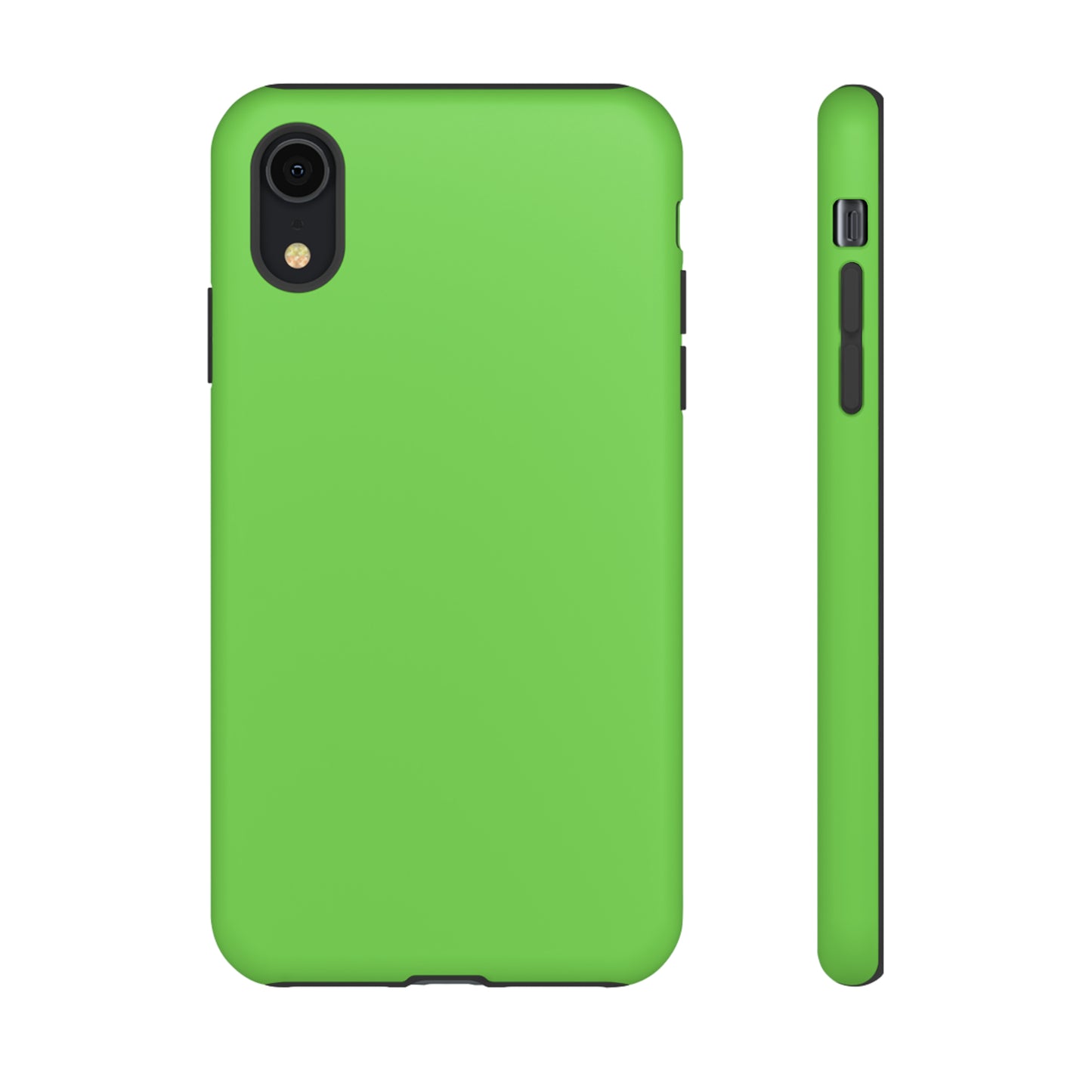 Plain Grass Green Case