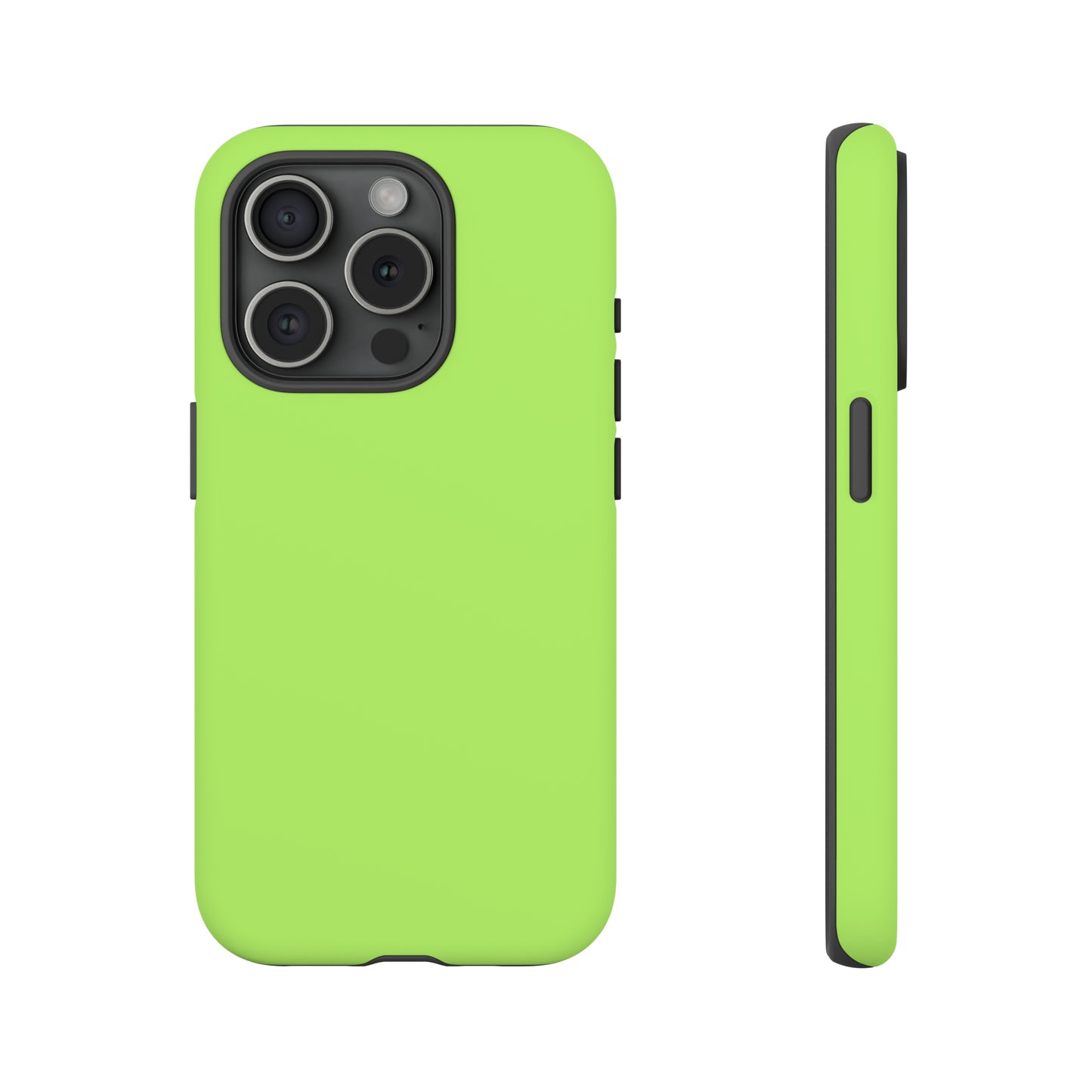 Plain Lime Case