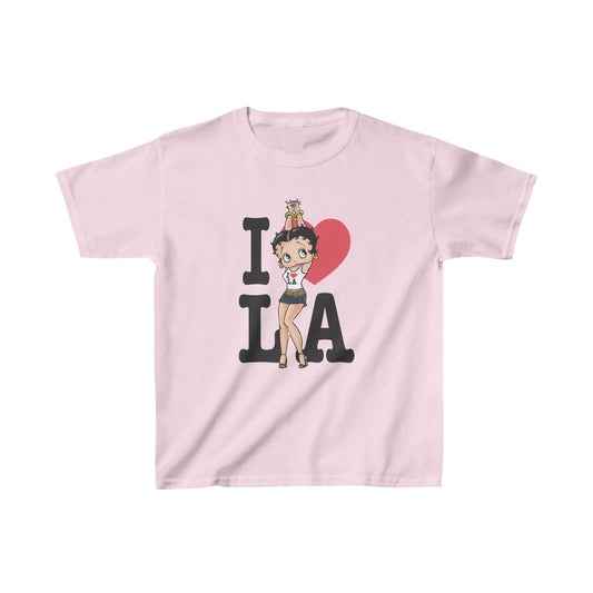 LA Betty Baby Tee