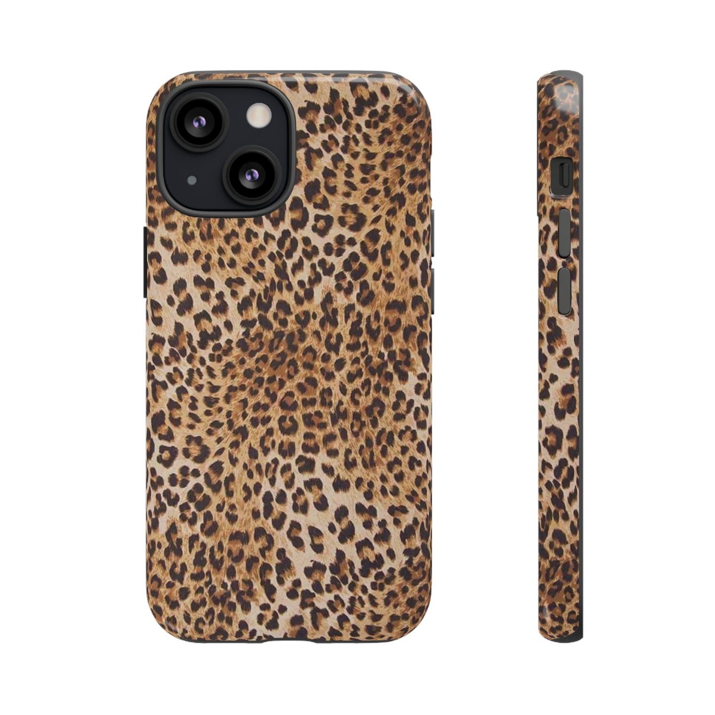 Cheetah Print Case