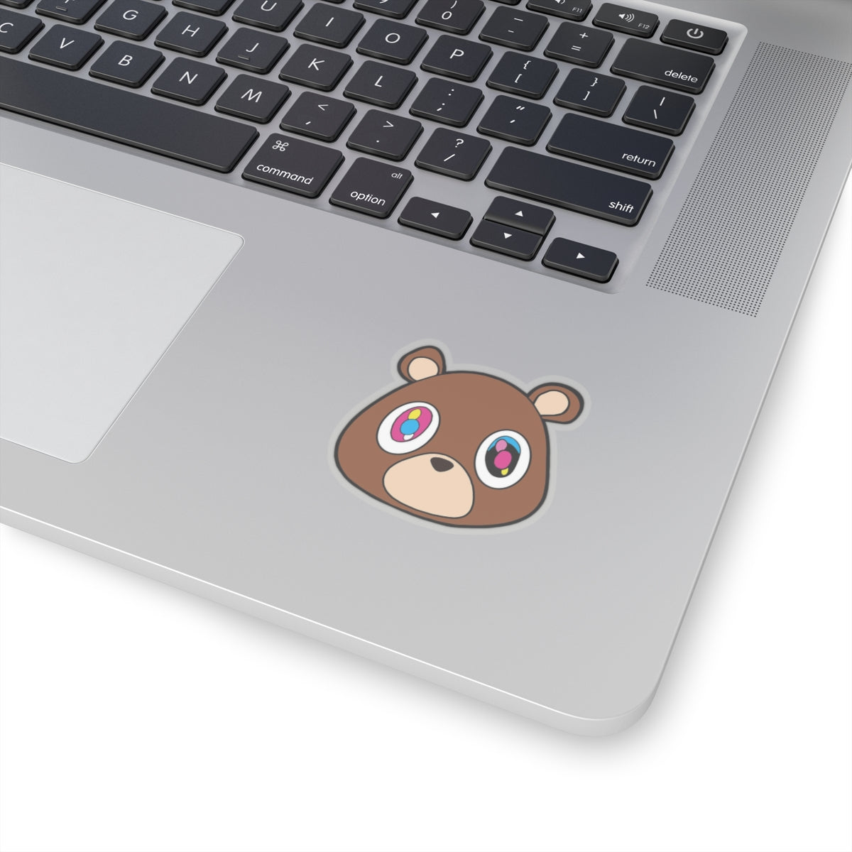 Graduation Bear Sticker