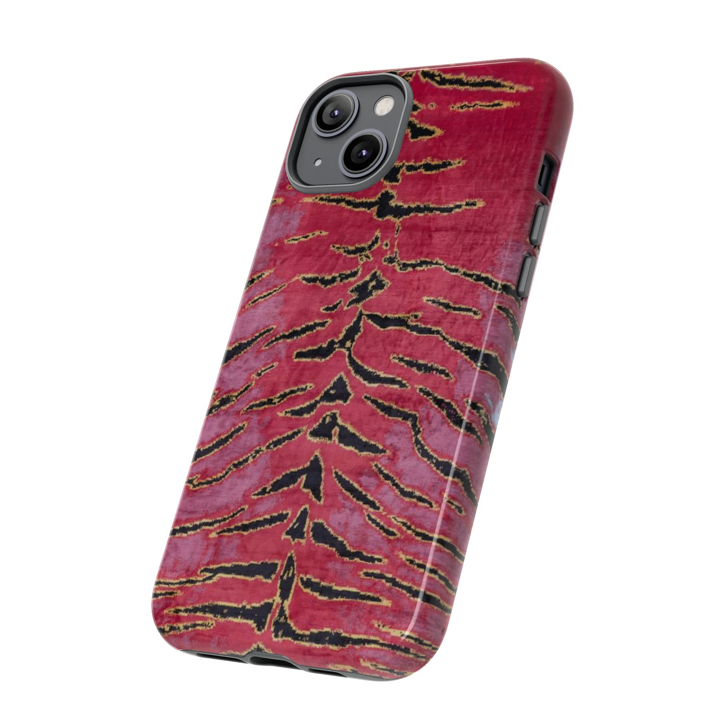 Tiger Print Case