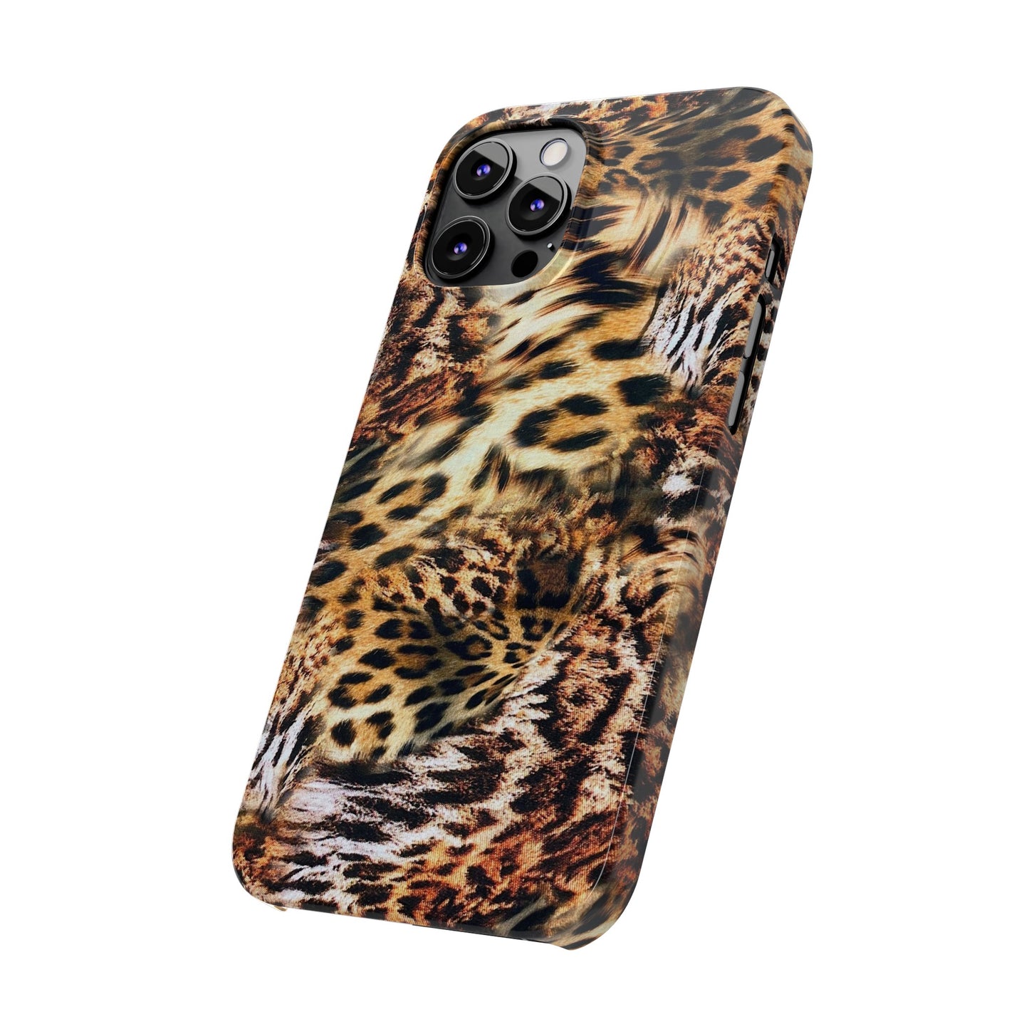 Leopard Case Sleek