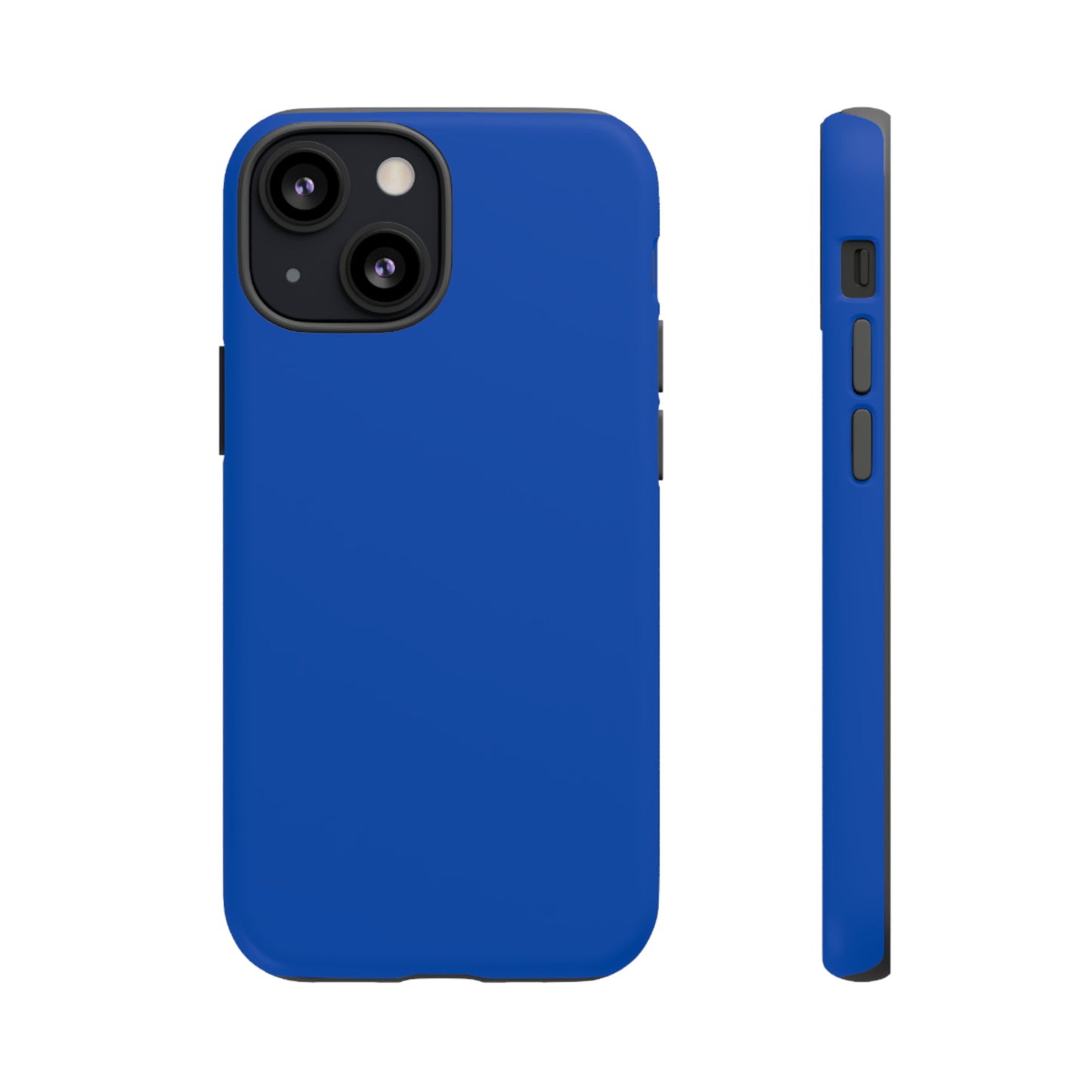 Plain Cobalt Blue Case