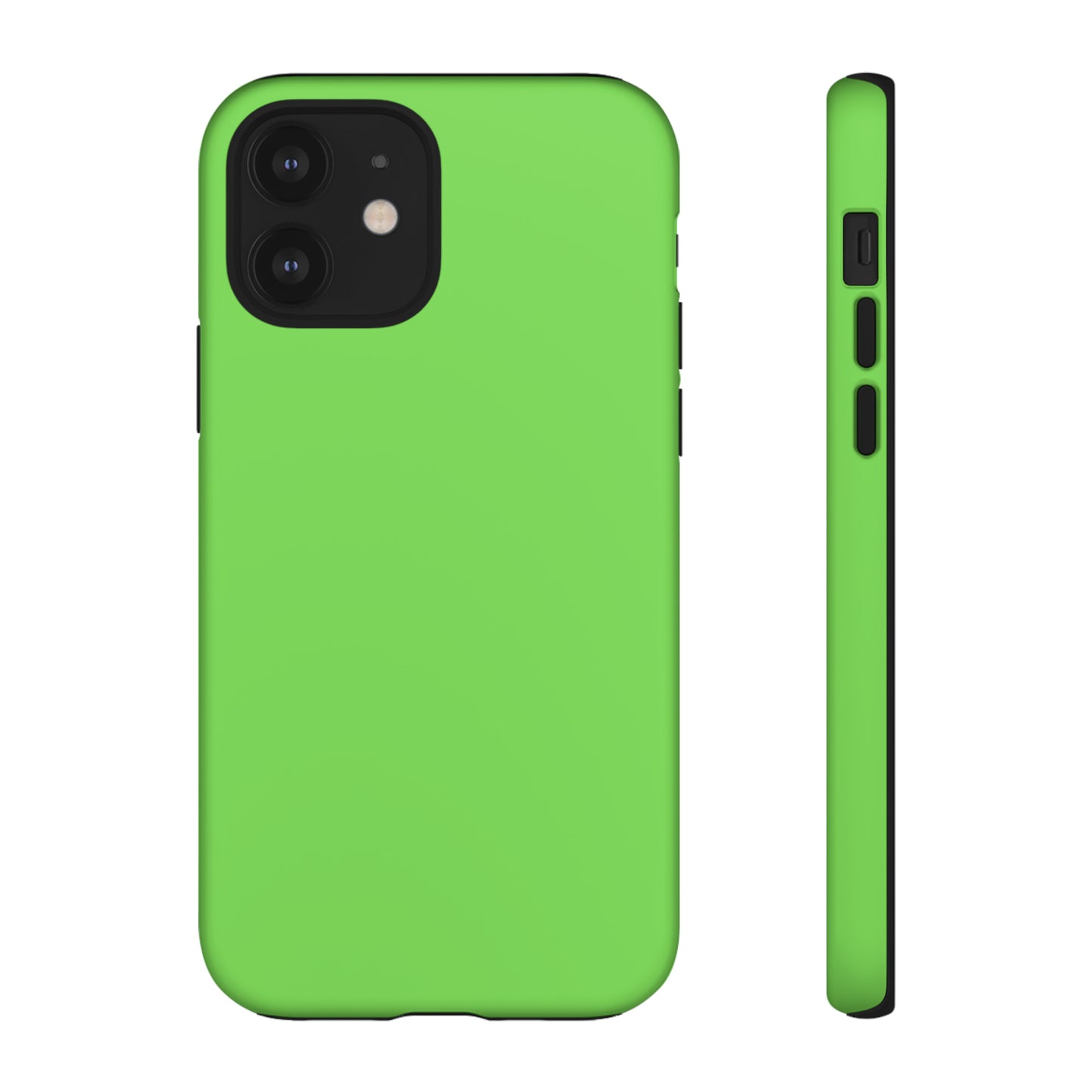 Plain Grass Green Case