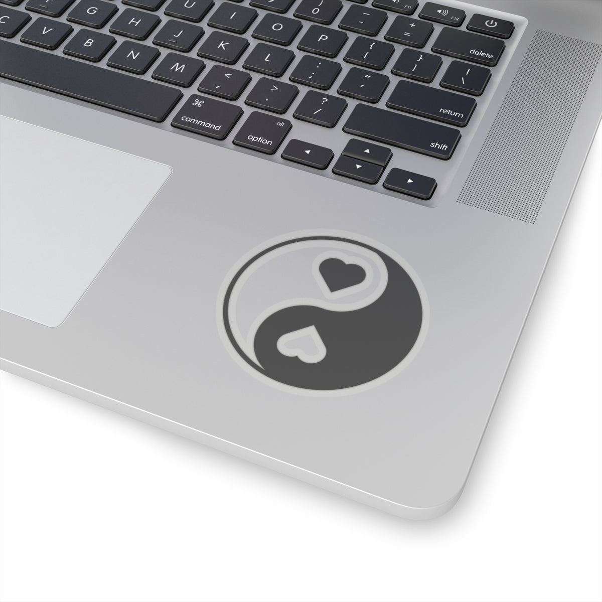 Yin Yang Sticker