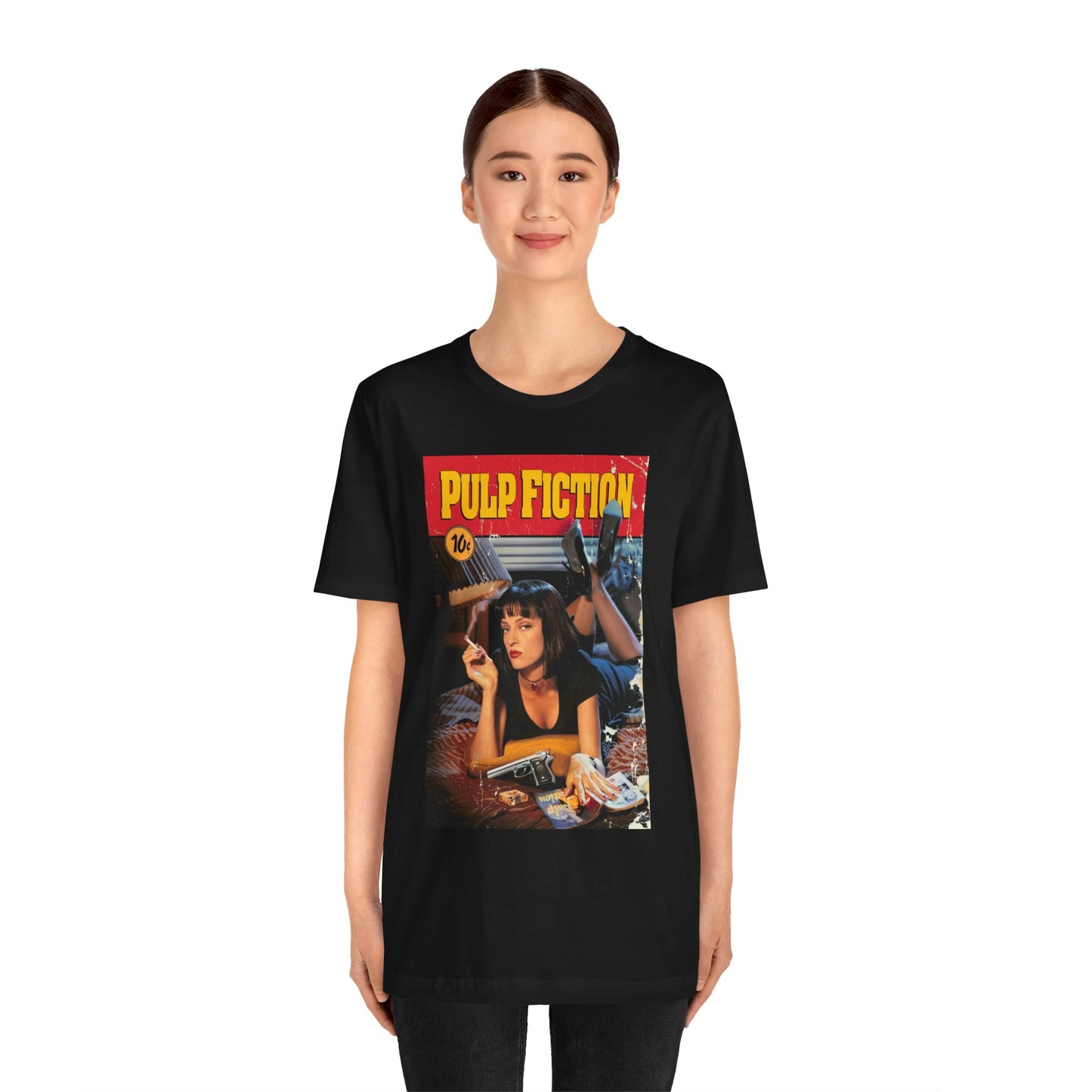 Pulp Fiction Tee