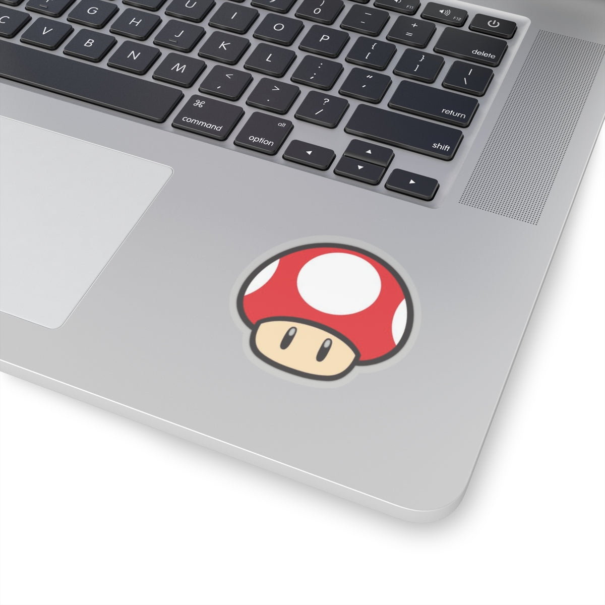 Mushroom Sticker