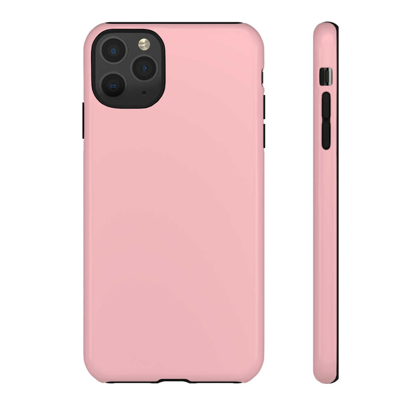 Plain Light Pink Case