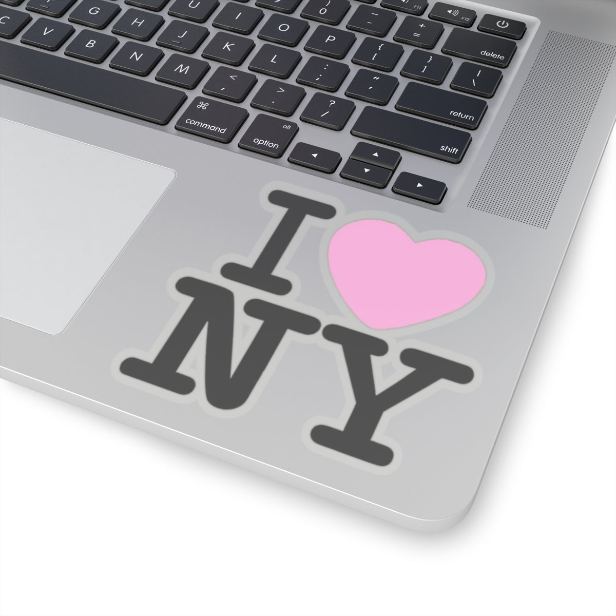 I <3 NY Sticker