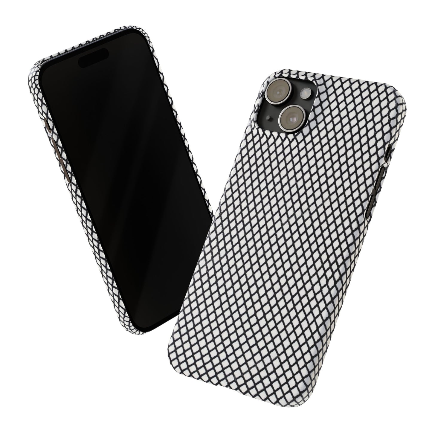 Fishnet Case Sleek