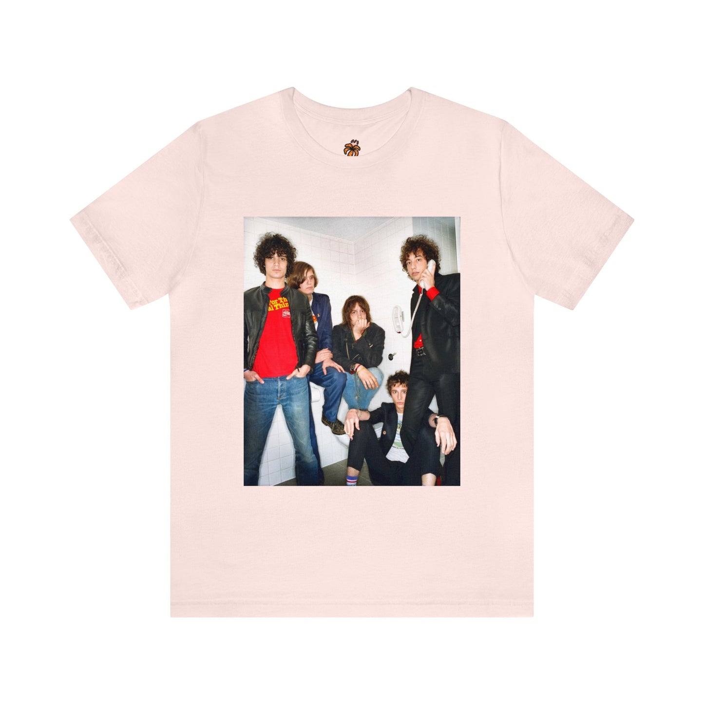 The Strokes Tee