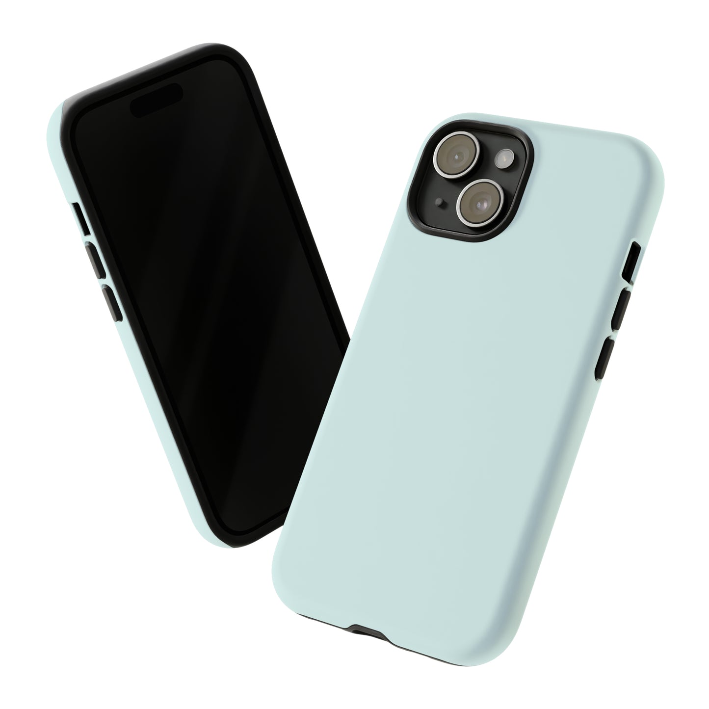 Plain Baby Blue Case