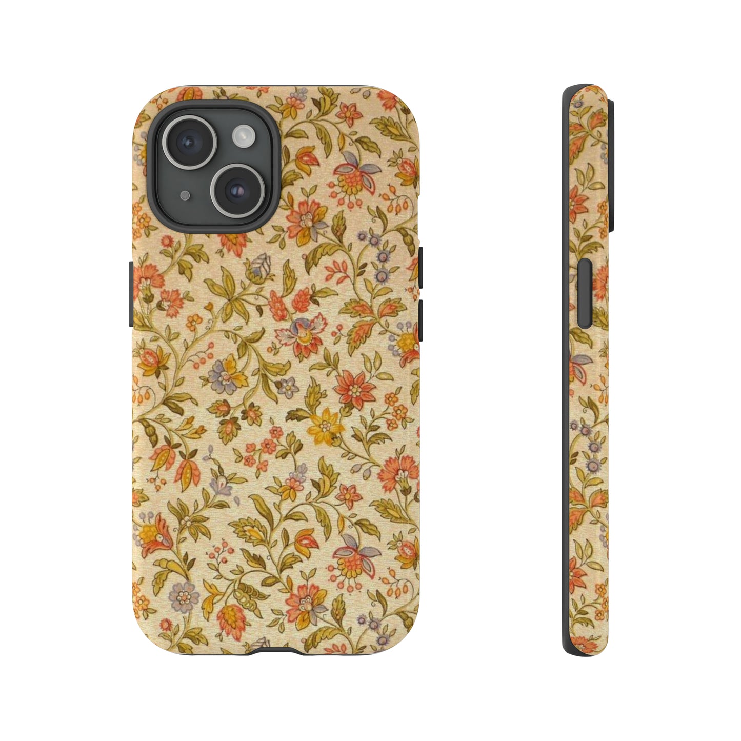 Orange Rosettes Case