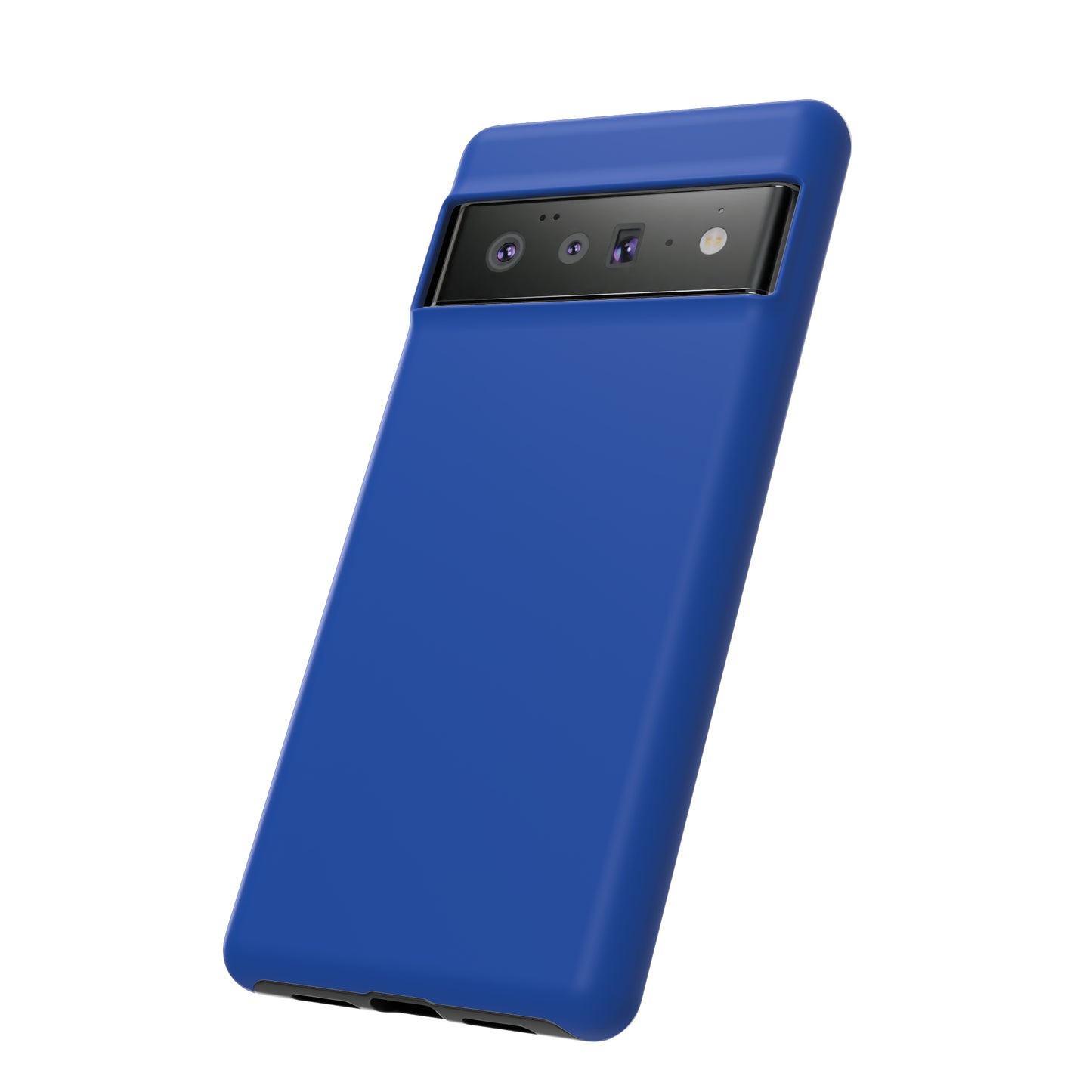 Plain Cobalt Blue Case