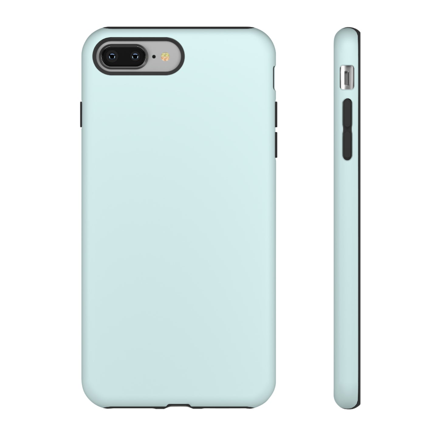 Plain Baby Blue Case