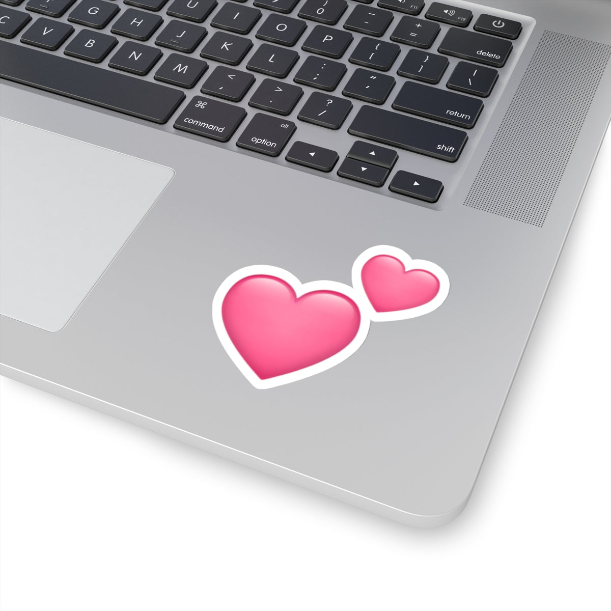 Hearts Sticker