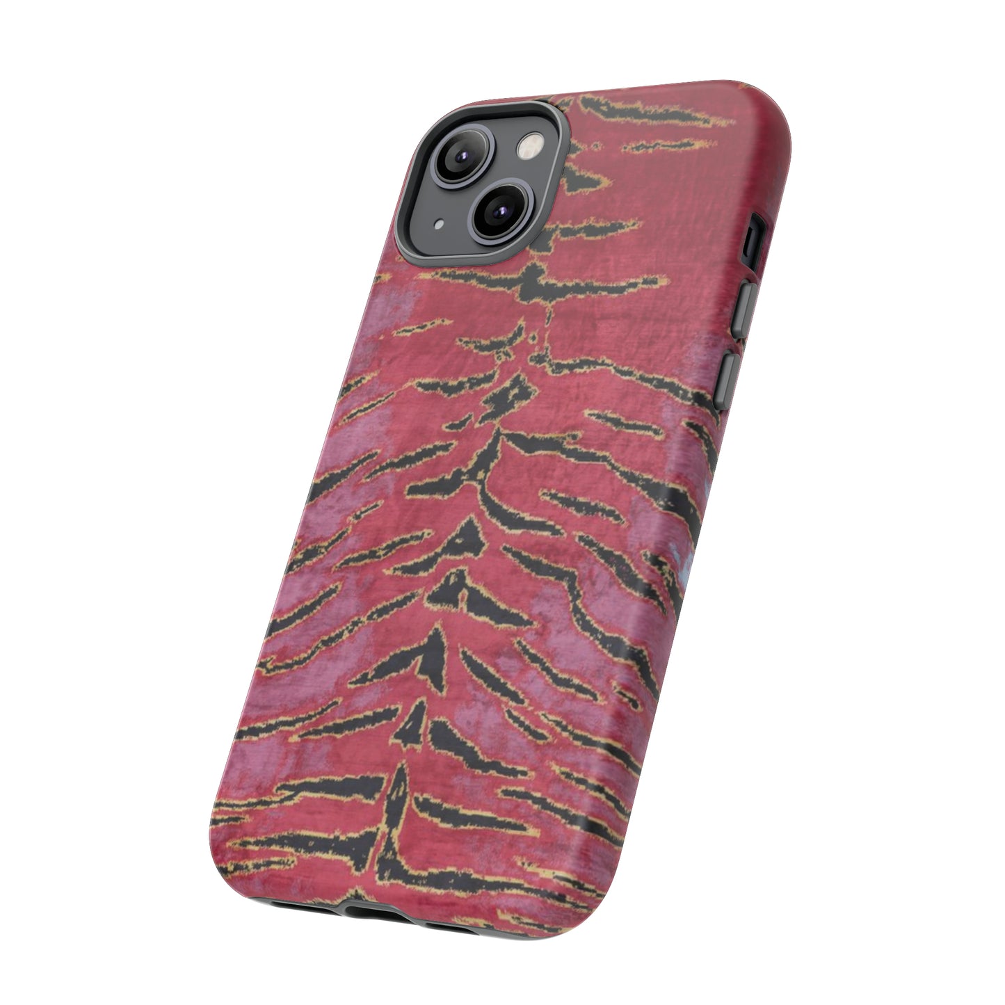 Tiger Print Case