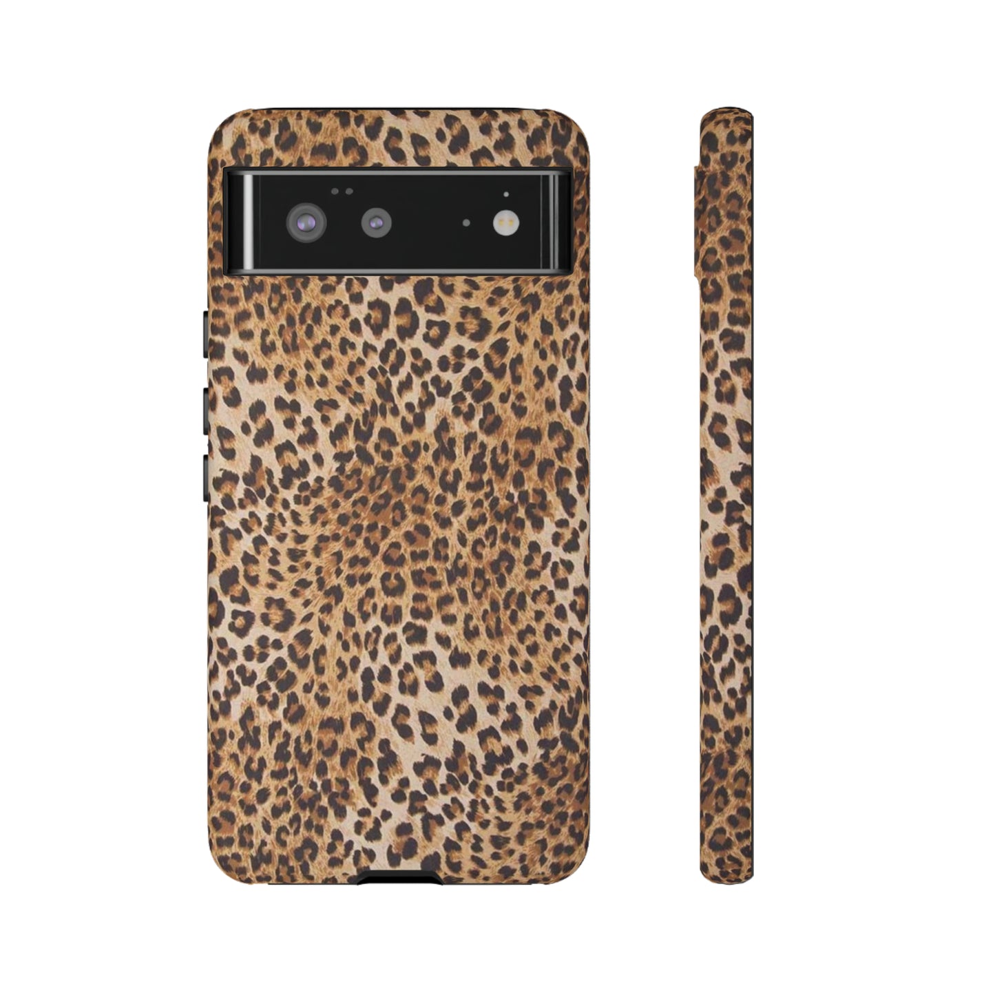 Cheetah Print Case