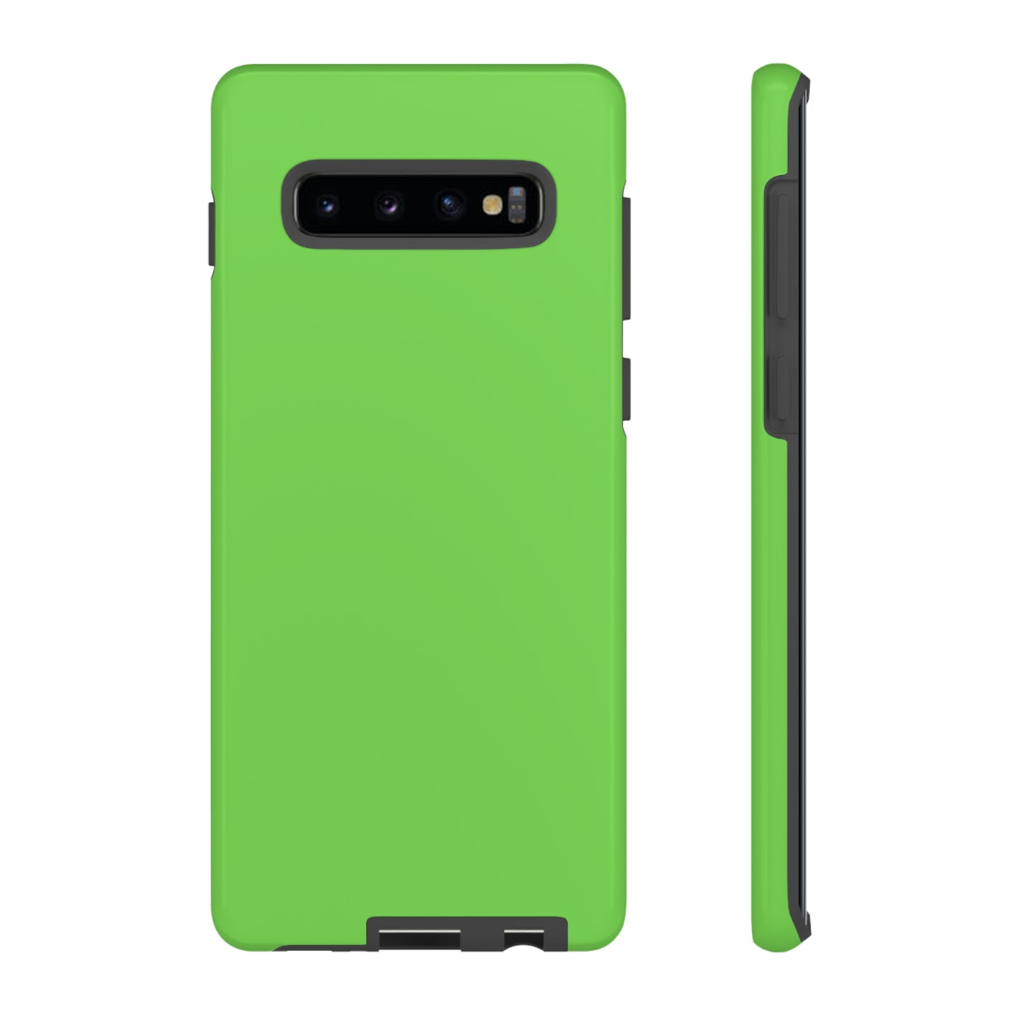 Plain Grass Green Case