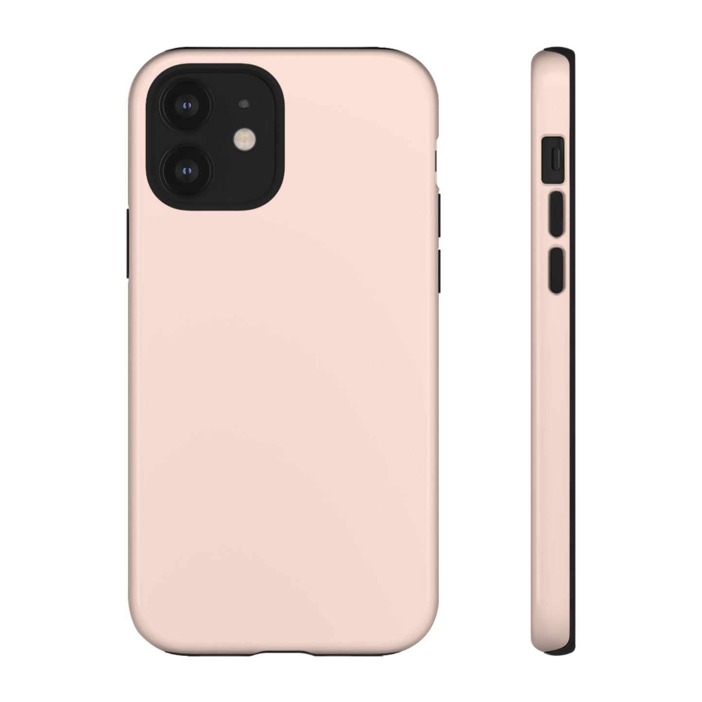 Plain Baby Pink Case