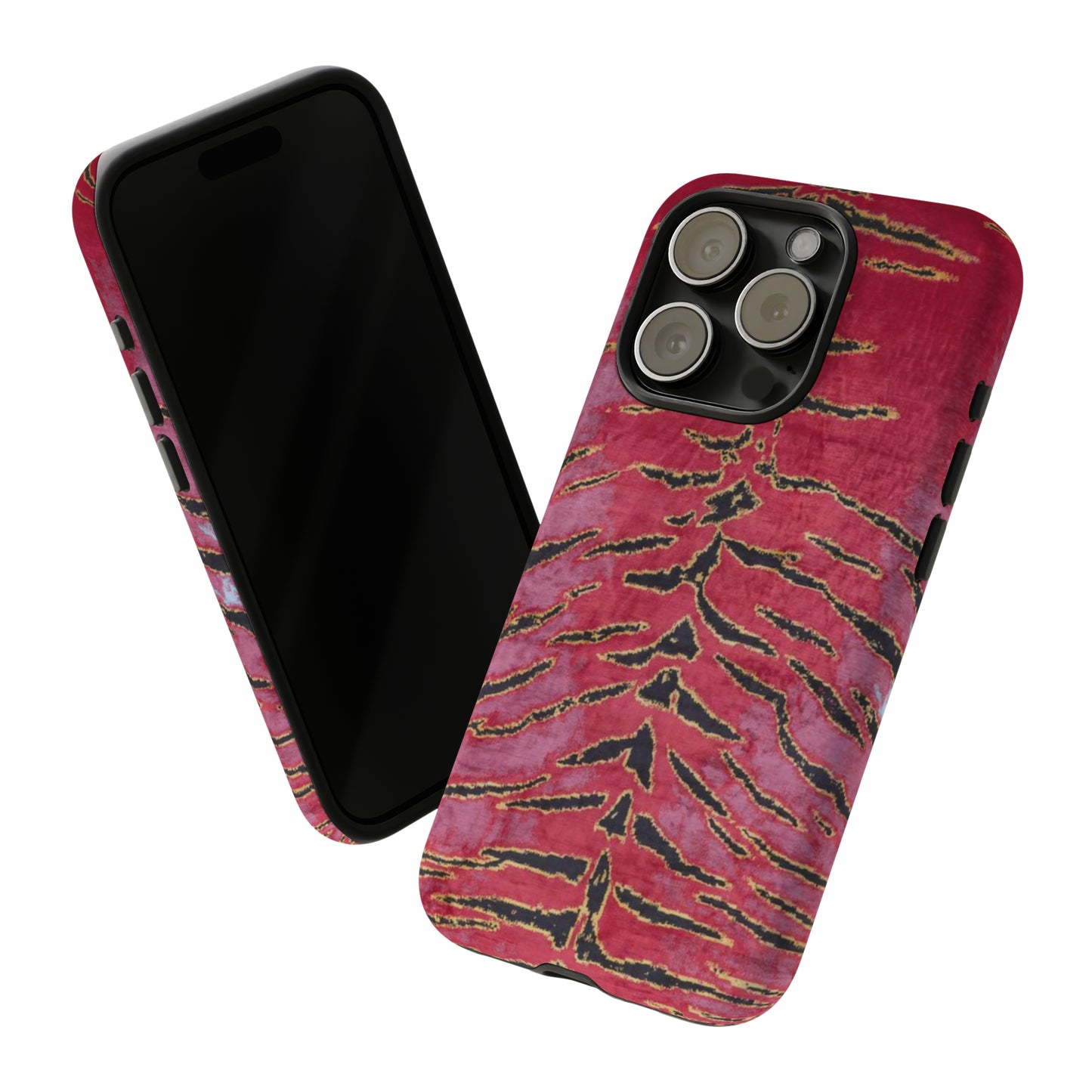 Tiger Print Case