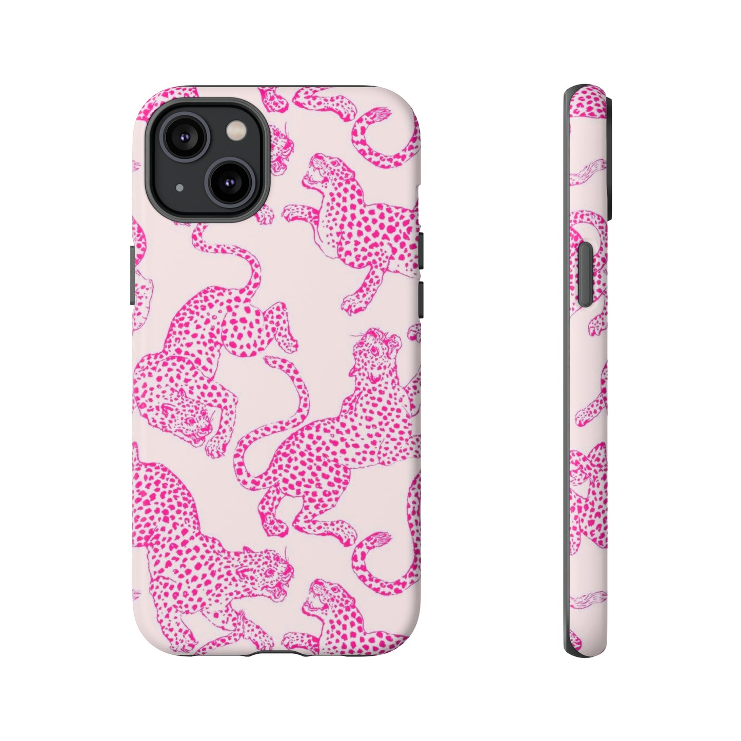 Pink Jaguar Case