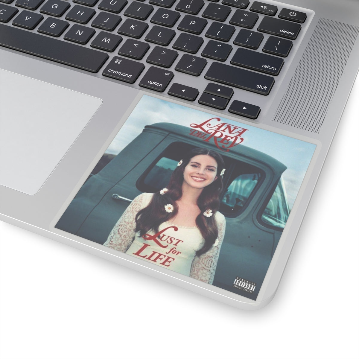 Lust For Life Sticker