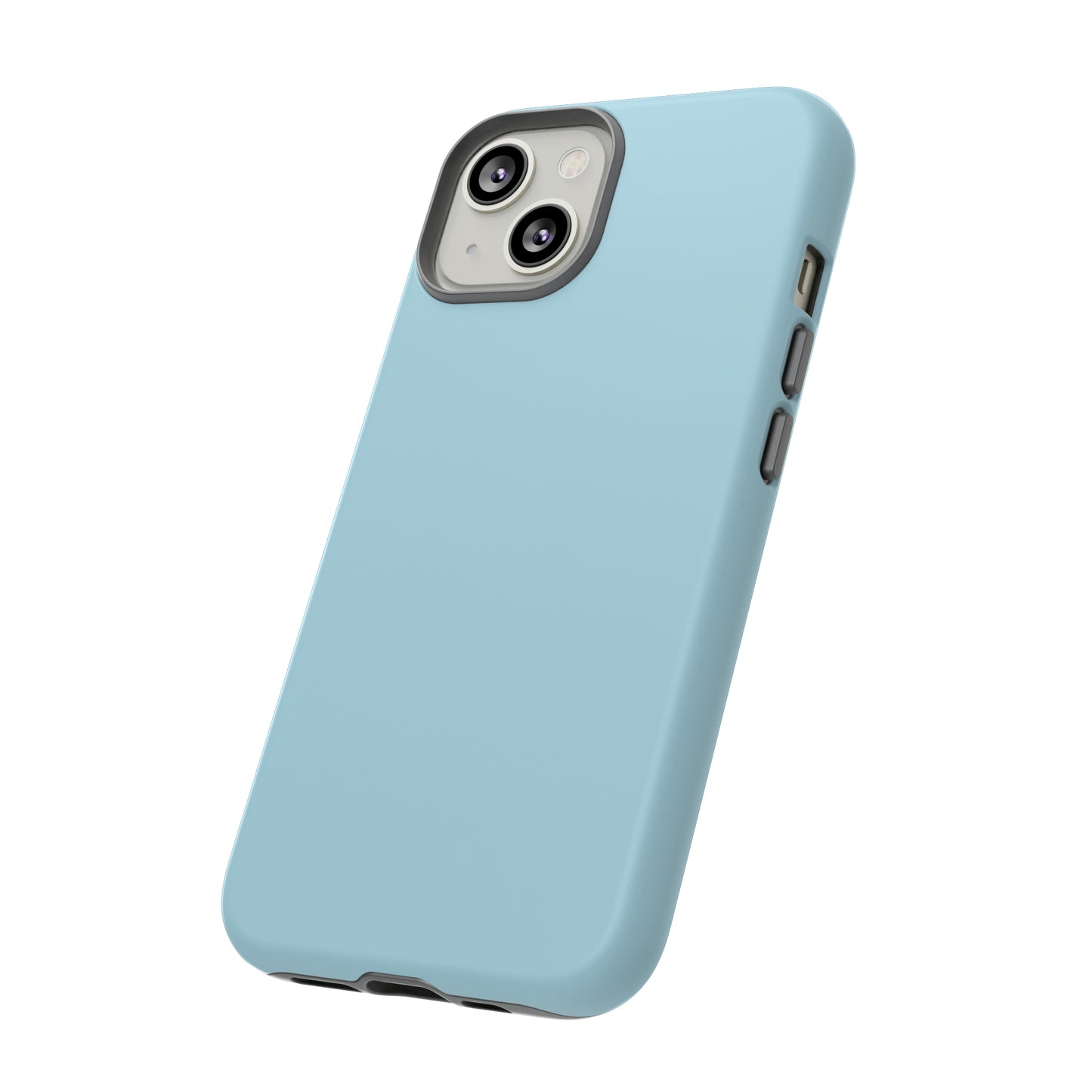 Plain Light Blue Case