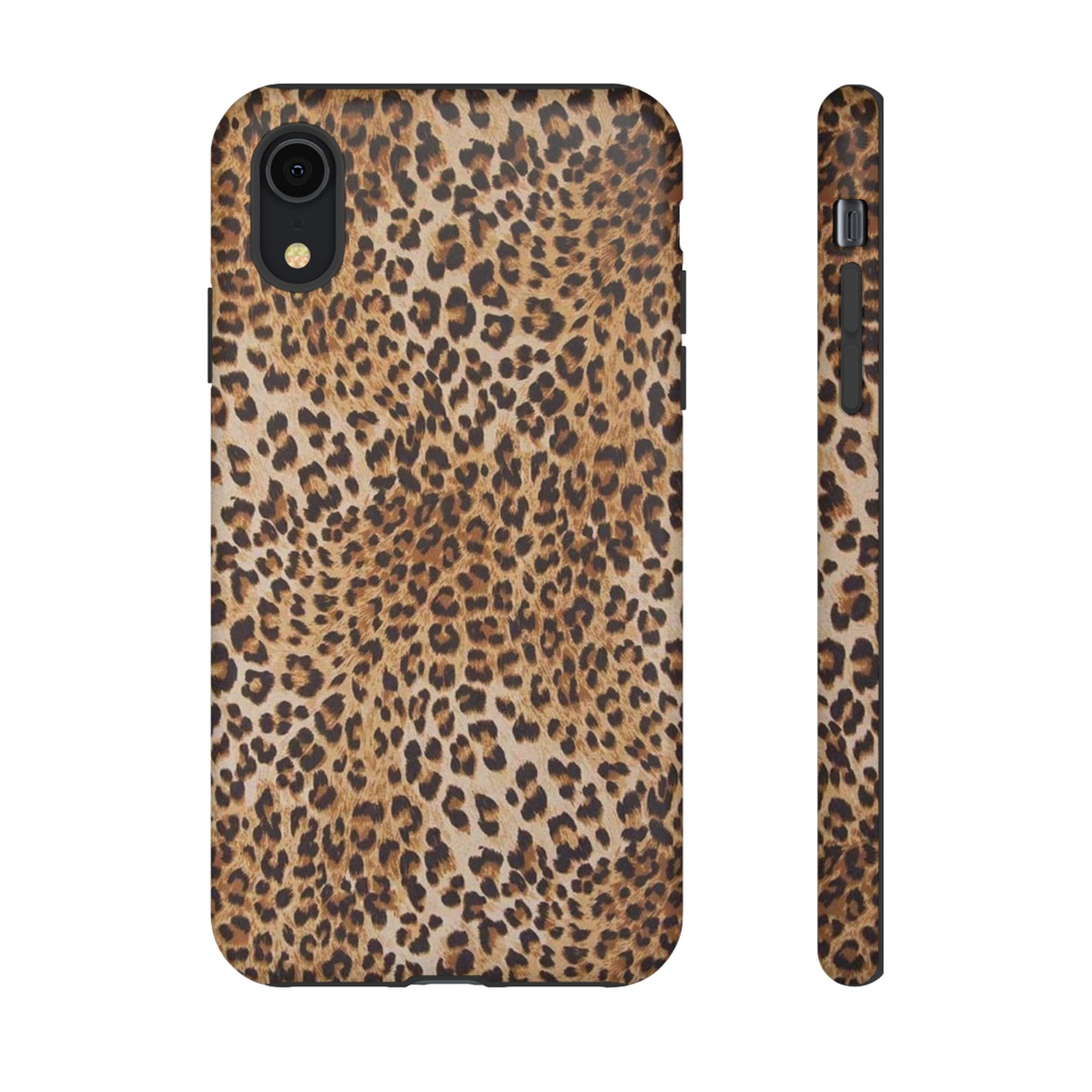 Cheetah Print Case