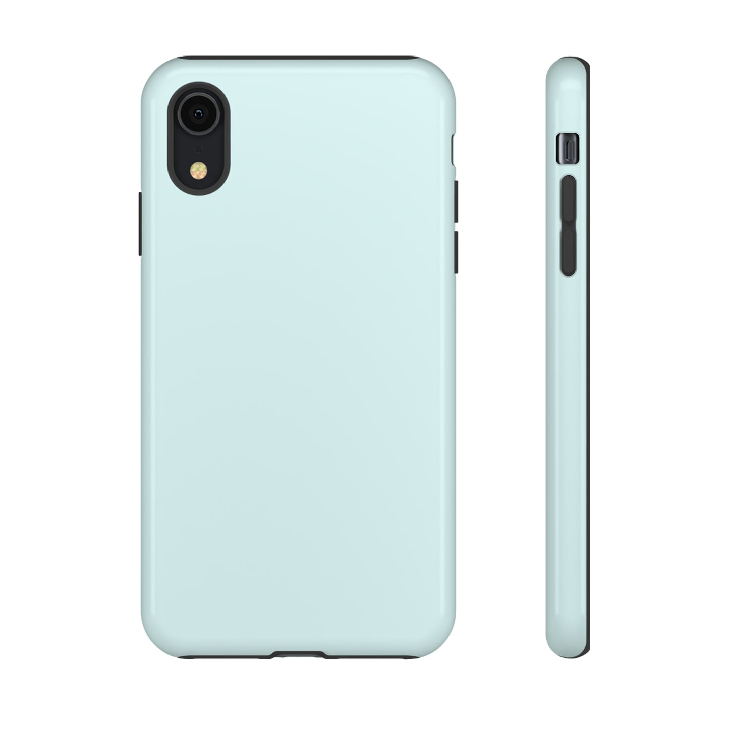 Plain Baby Blue Case