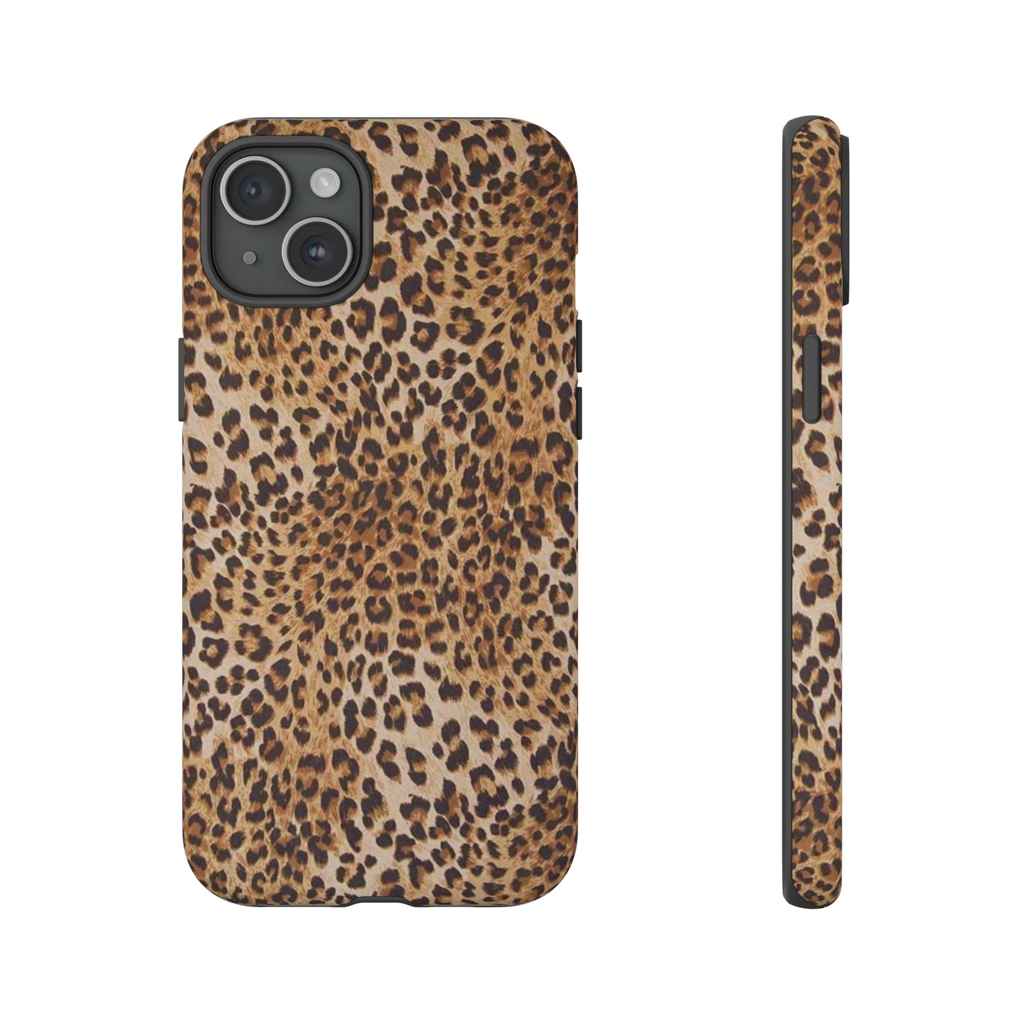 Cheetah Print Case