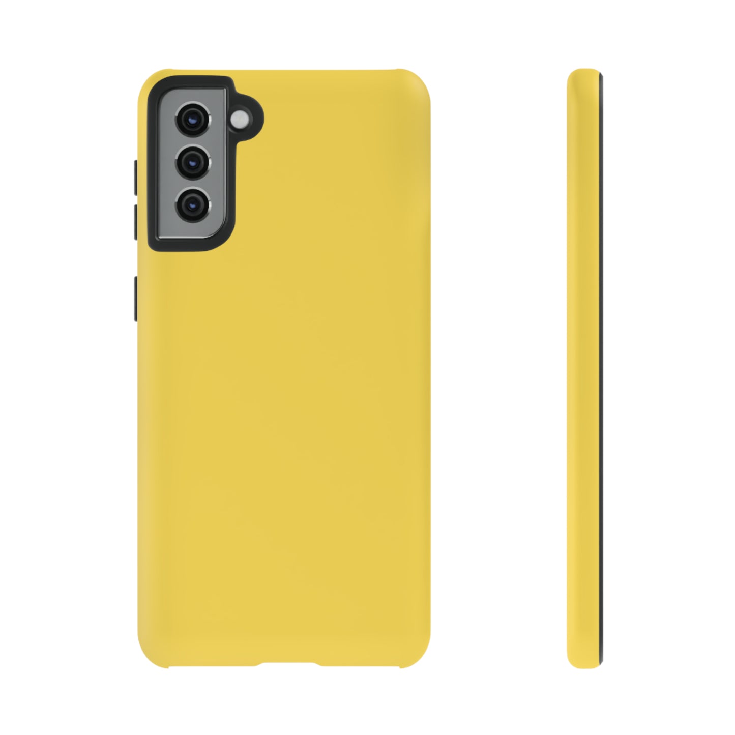 Plain Yellow Case