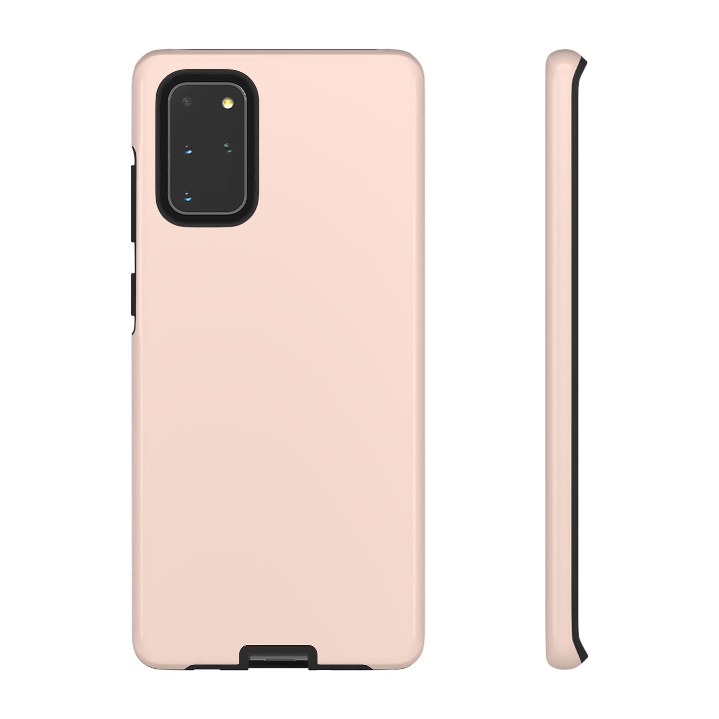 Plain Baby Pink Case