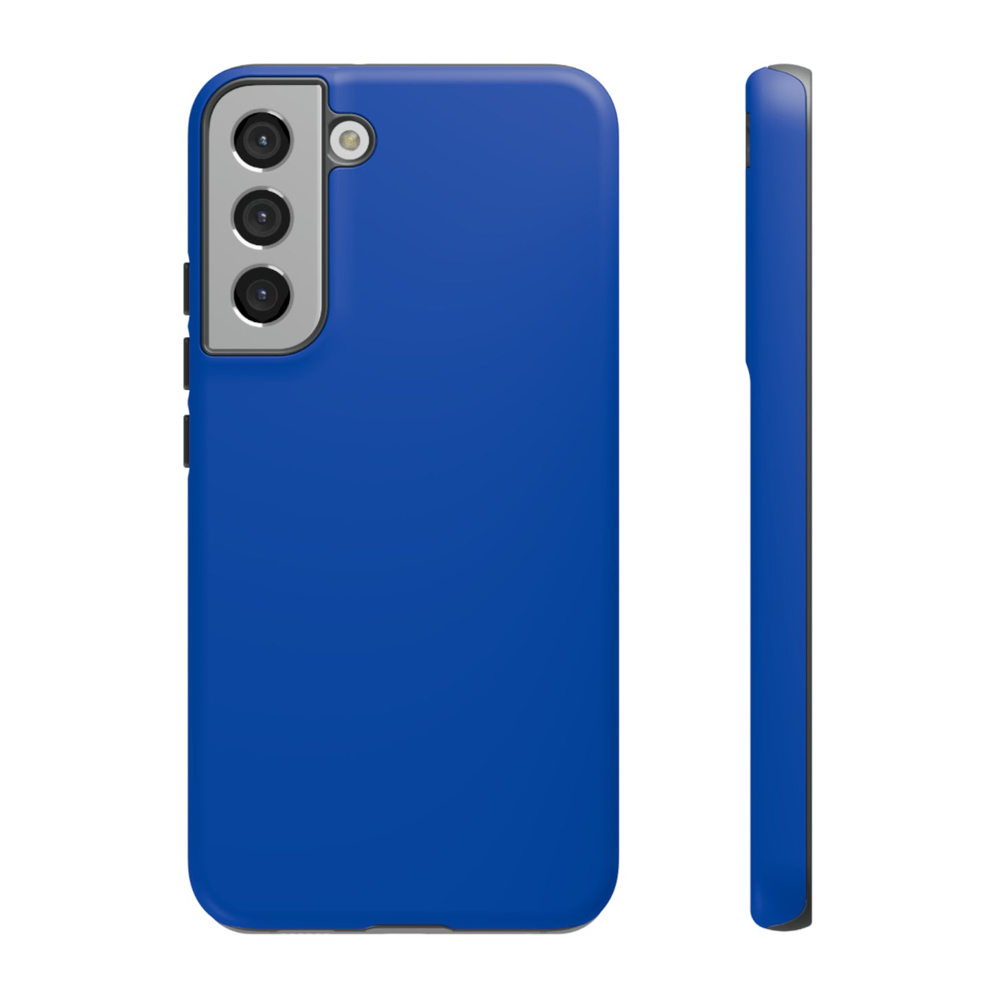 Plain Cobalt Blue Case