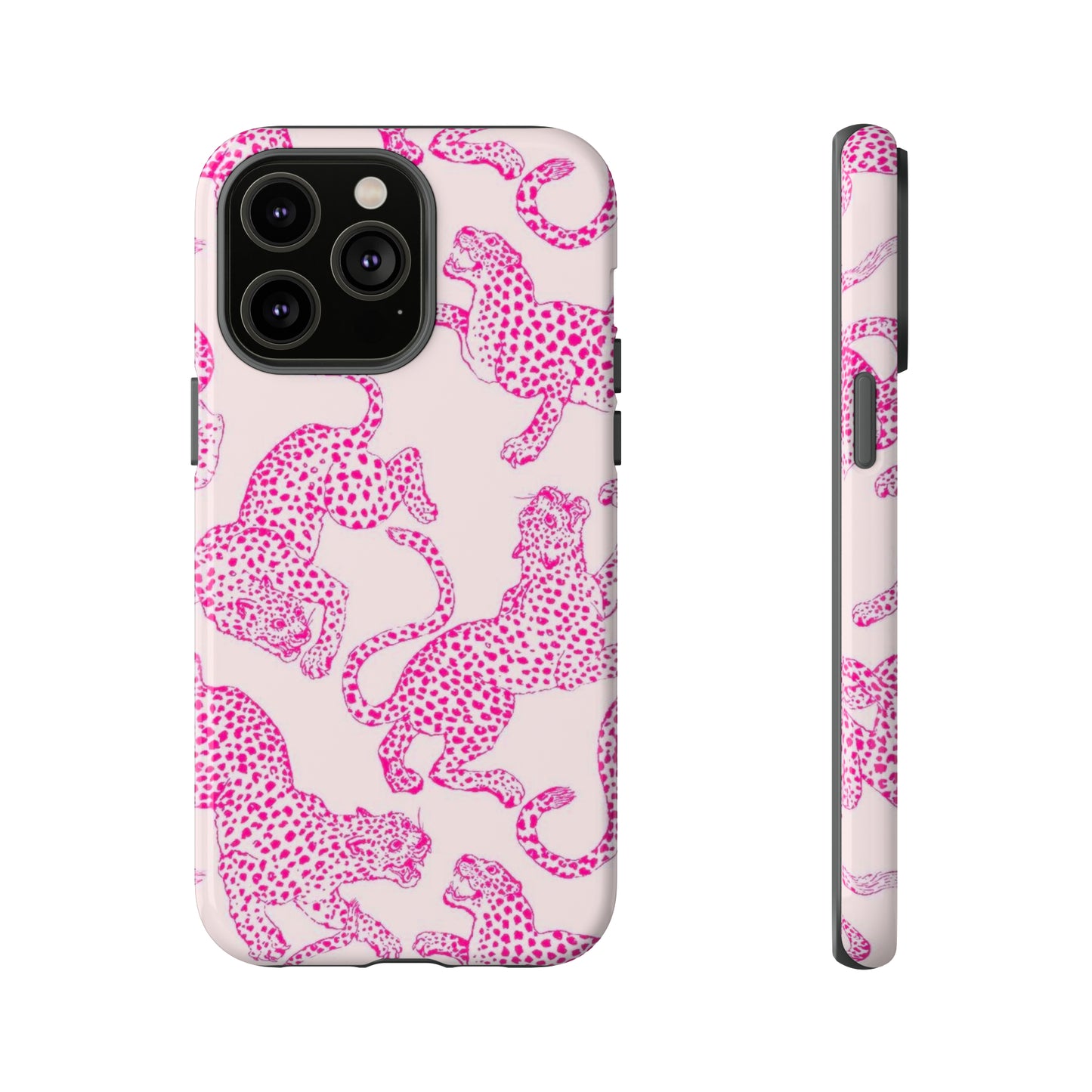 Pink Jaguar Case