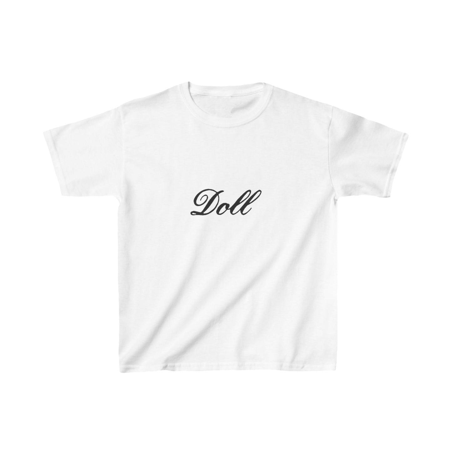 Doll Baby Tee