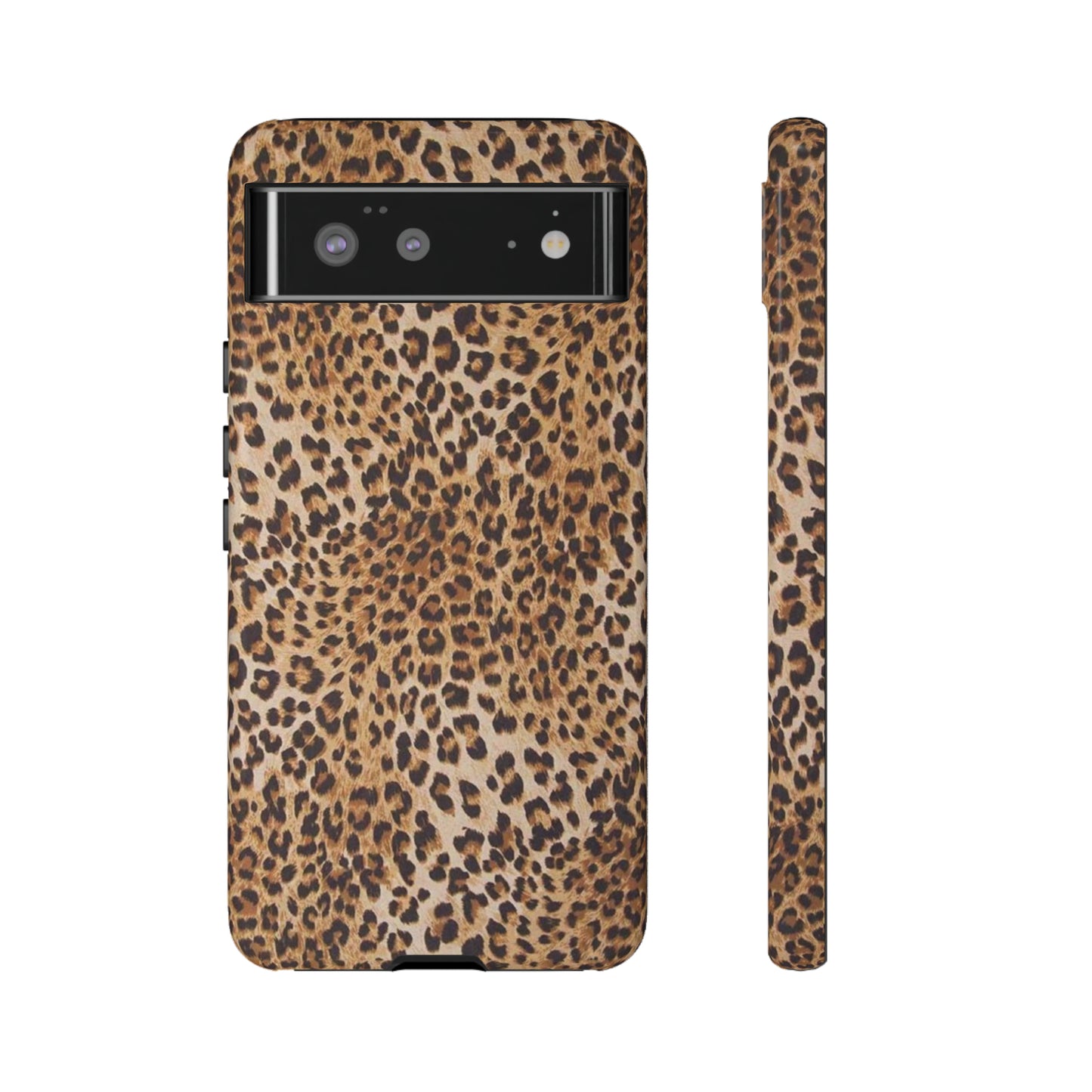 Cheetah Print Case