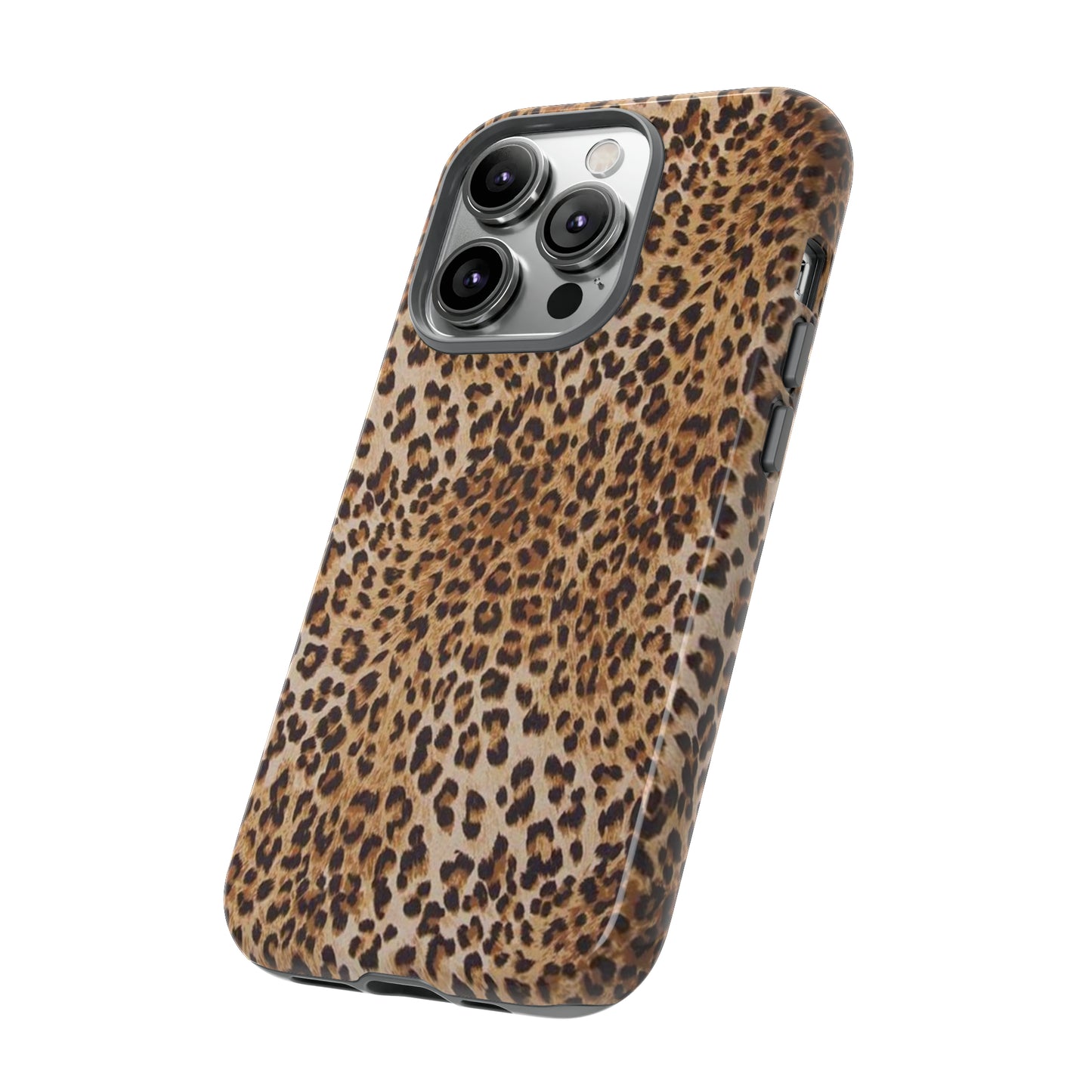 Cheetah Print Case