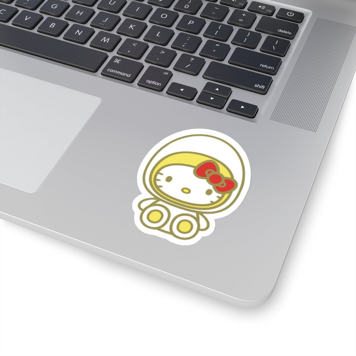 Egg Kitty Sticker