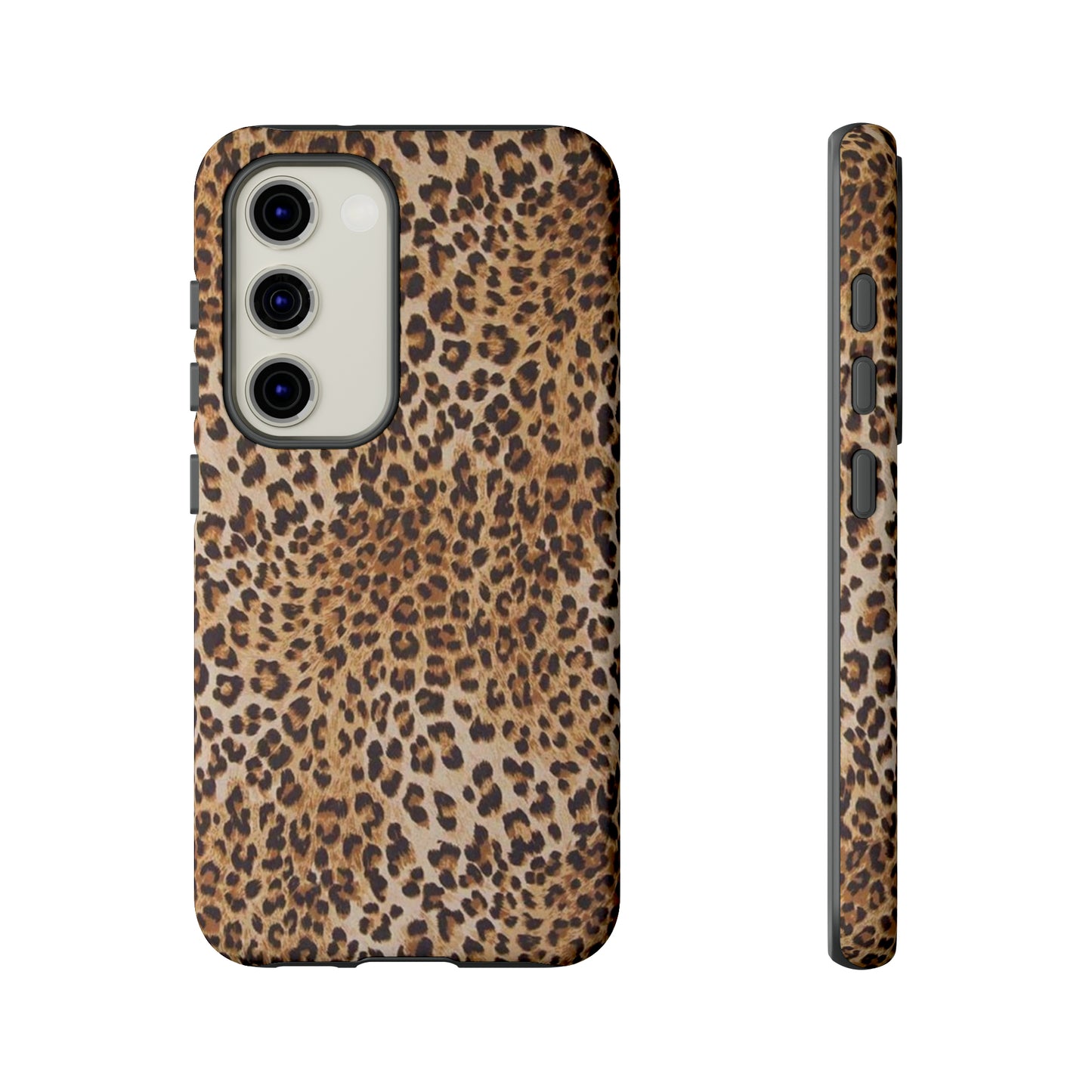 Cheetah Print Case