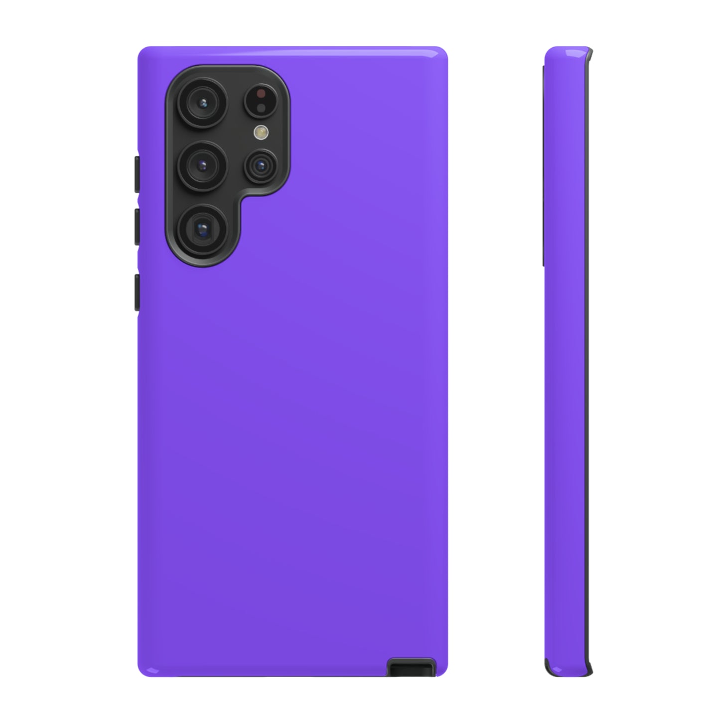 Plain Purple Case