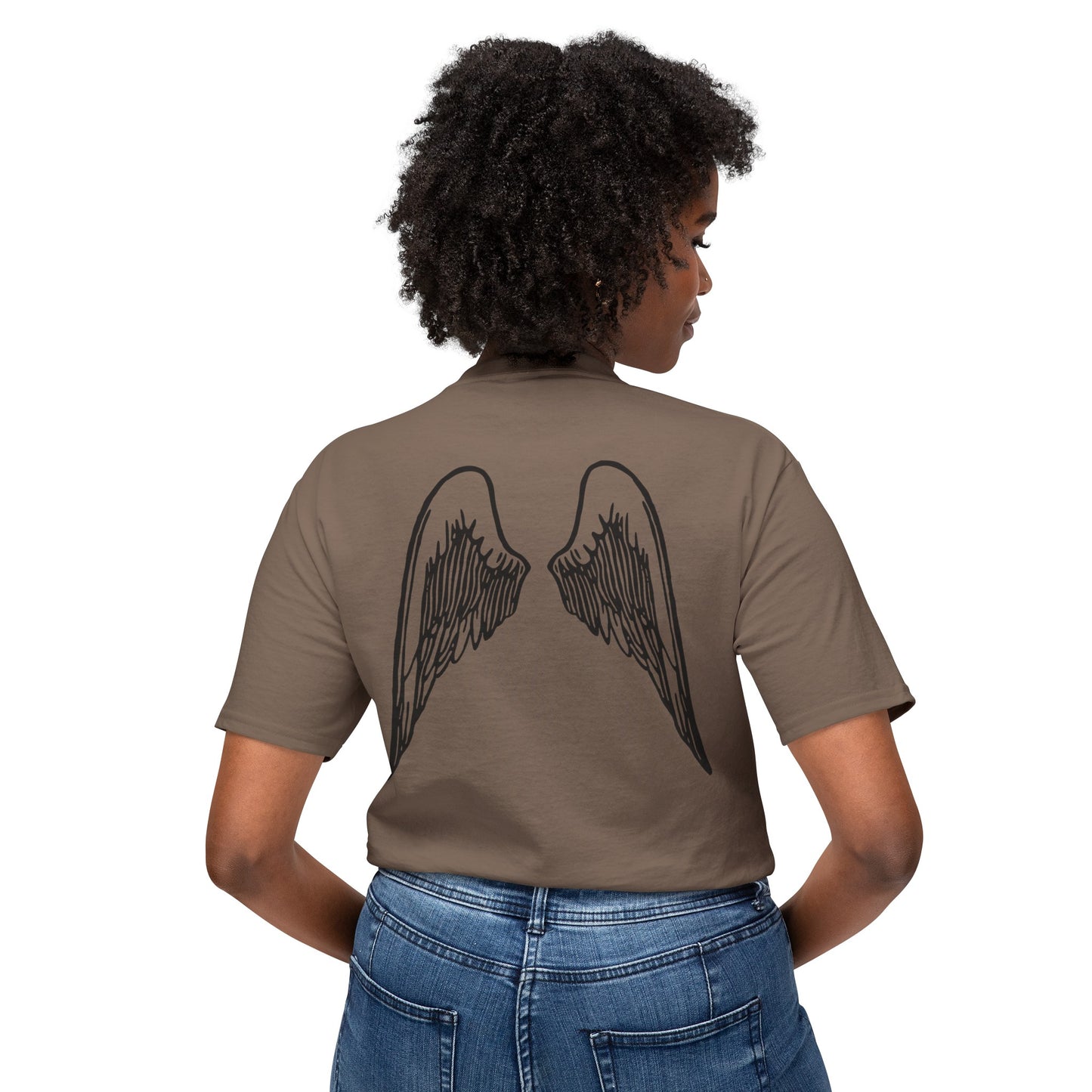 Angel Tee